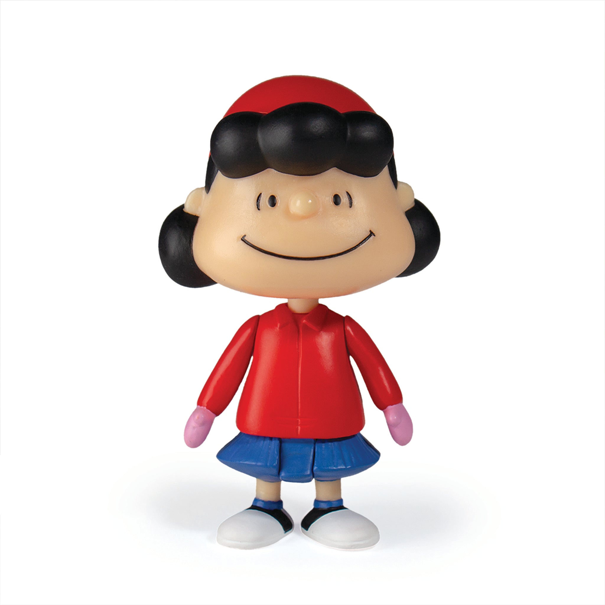 Peanuts ReAction Figure - Winter Lucy