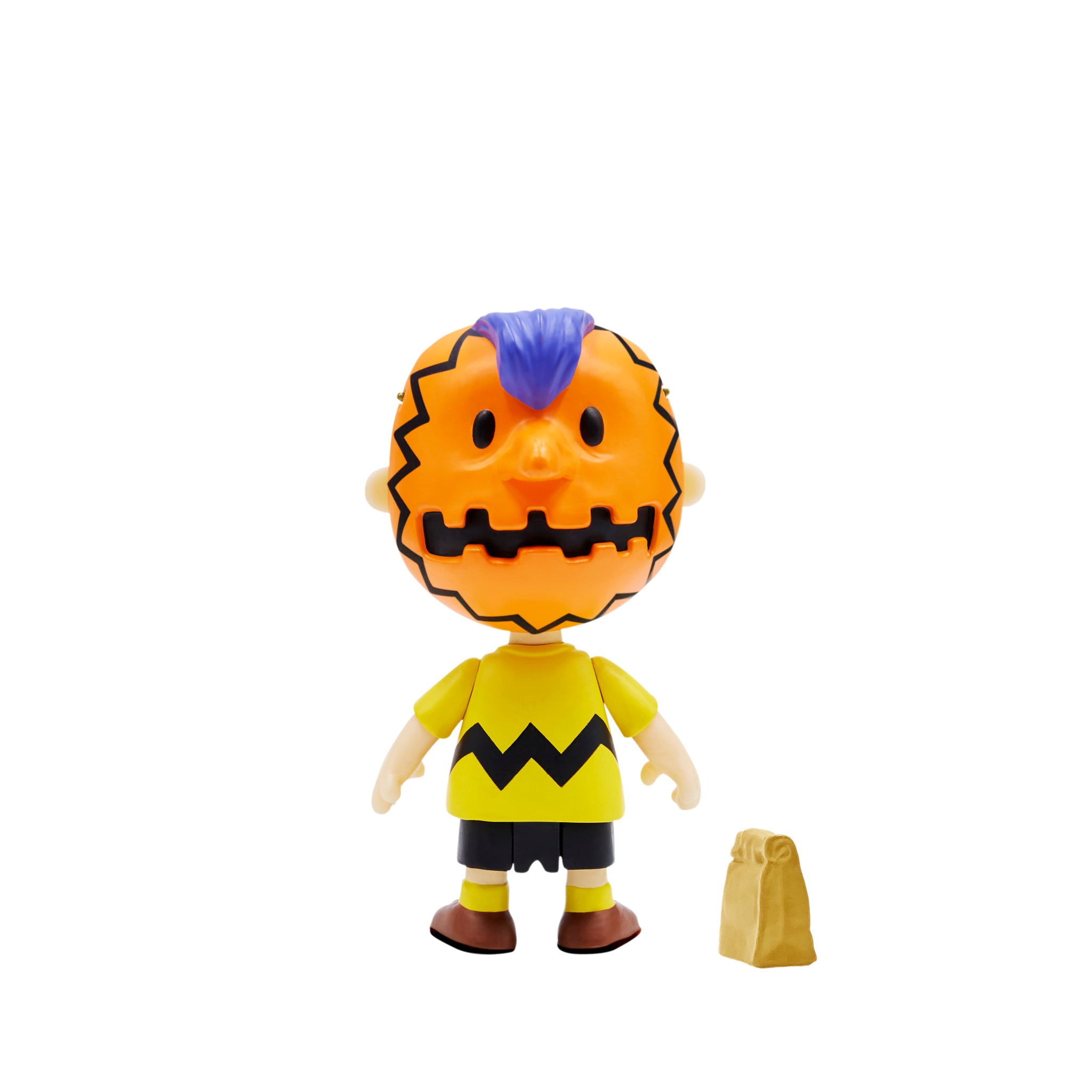 Peanuts ReAction Figure Wave 4 - Masked Charlie Brown