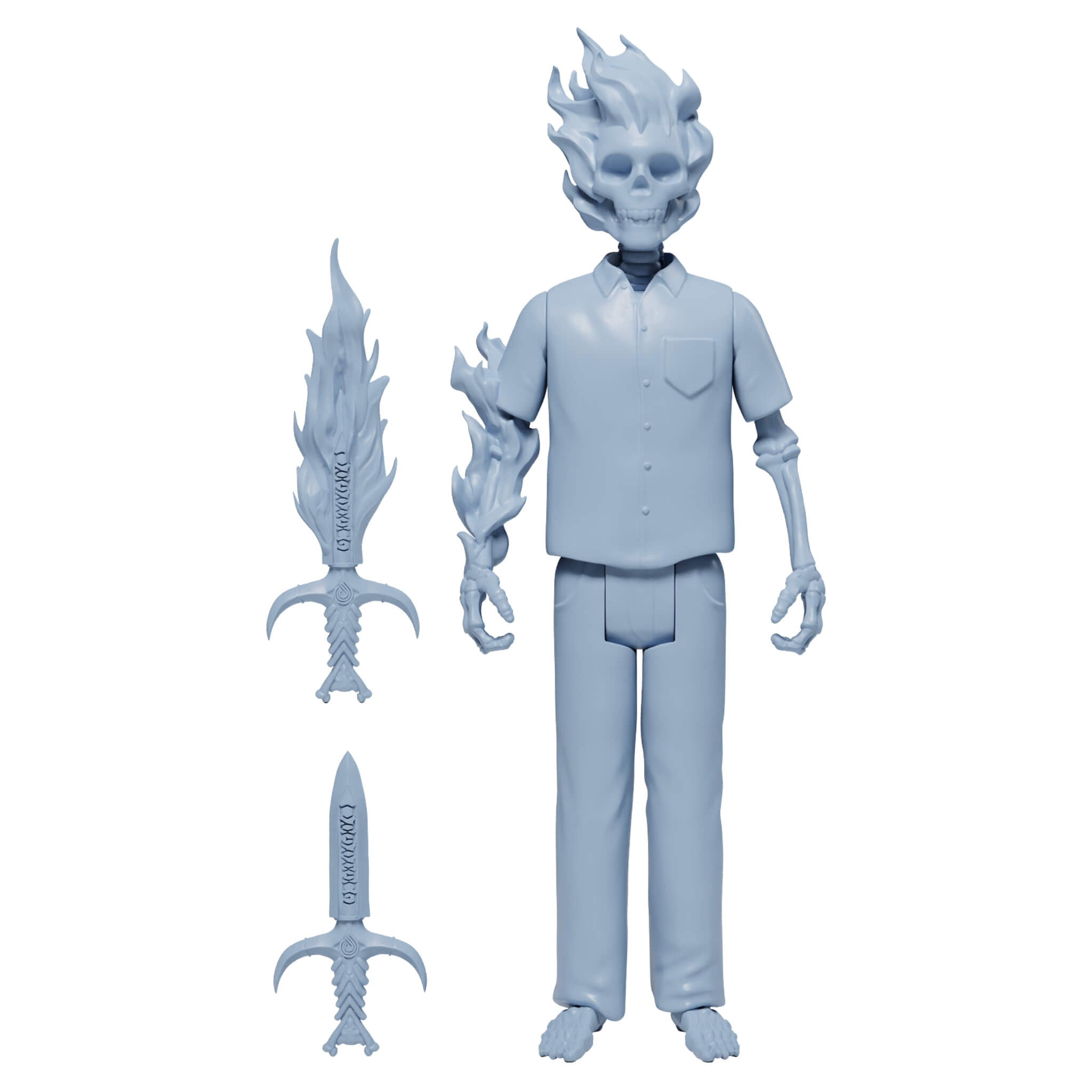 Powell-Peralta ReAction Figures Wave 1A - Set of 4