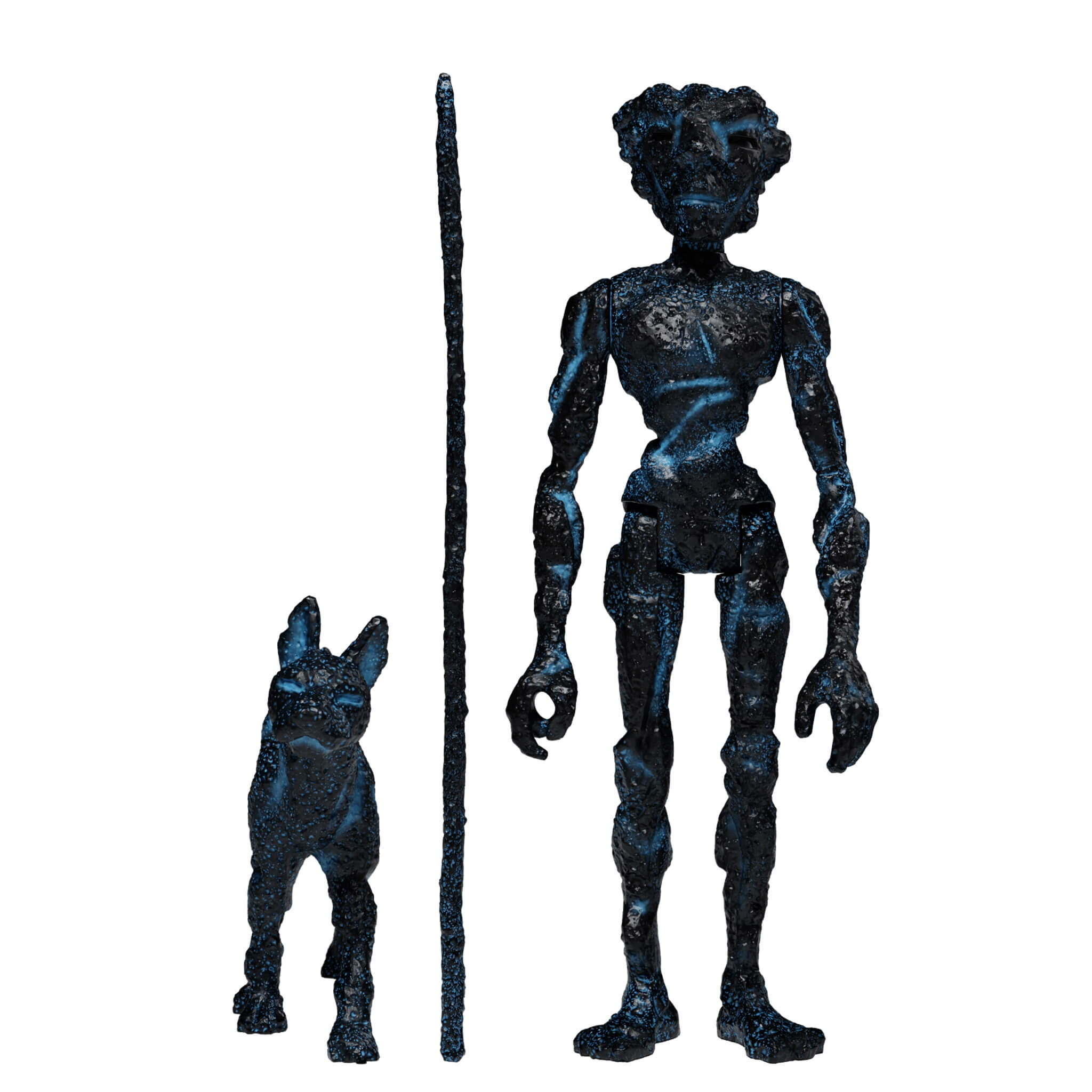 Powell-Peralta ReAction Figure Wave 1 - Lance Mountain