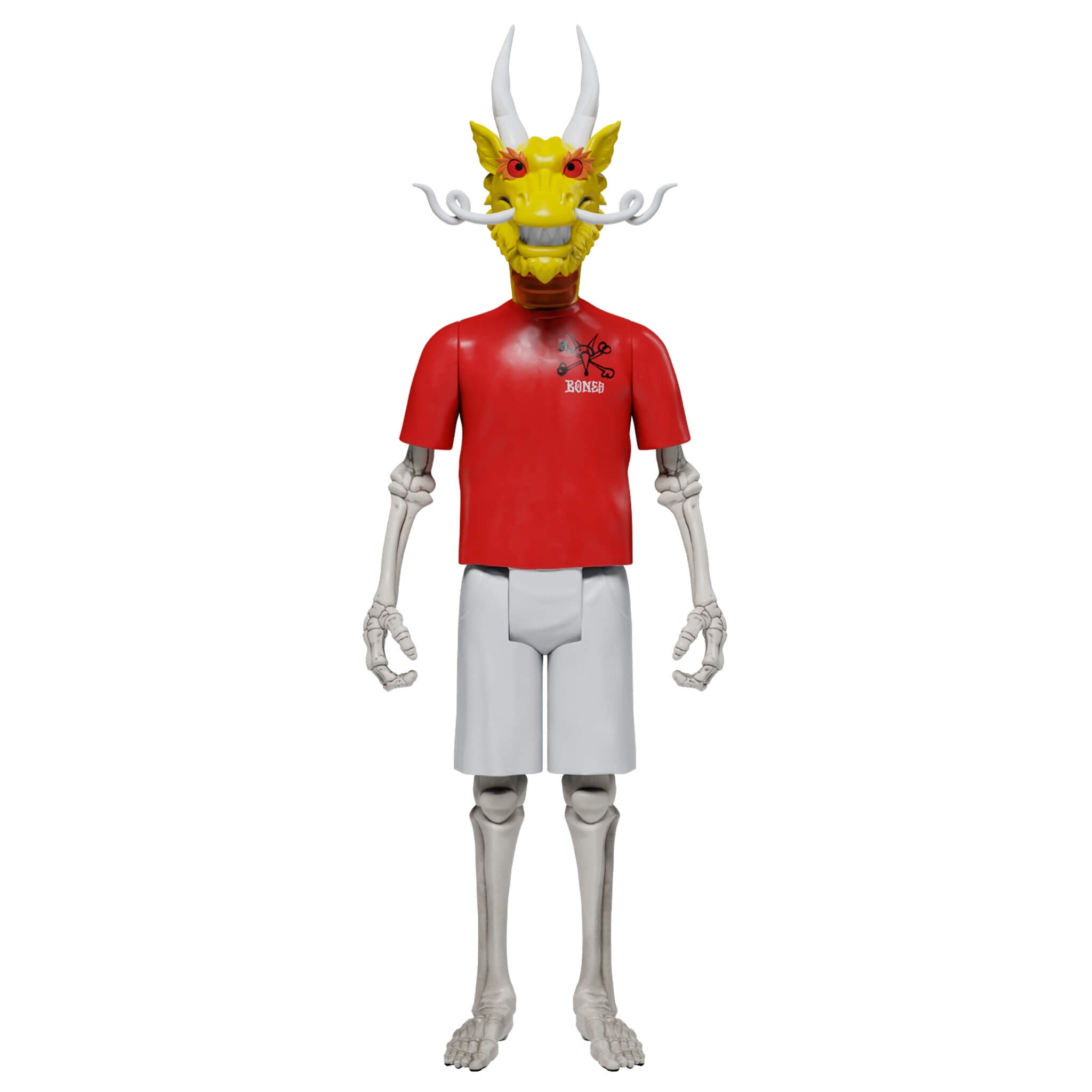 Powell-Peralta ReAction Figures Wave 1 - Set of 4