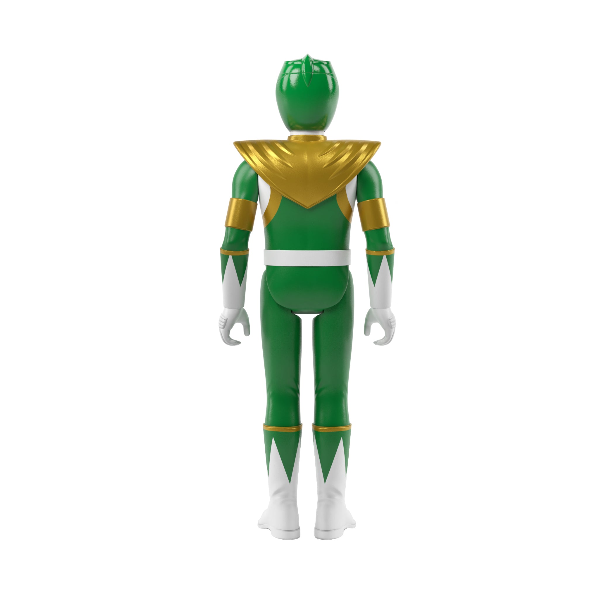 Mighty Morphin Power Rangers Reaction Figure Wave 1 - Green Ranger