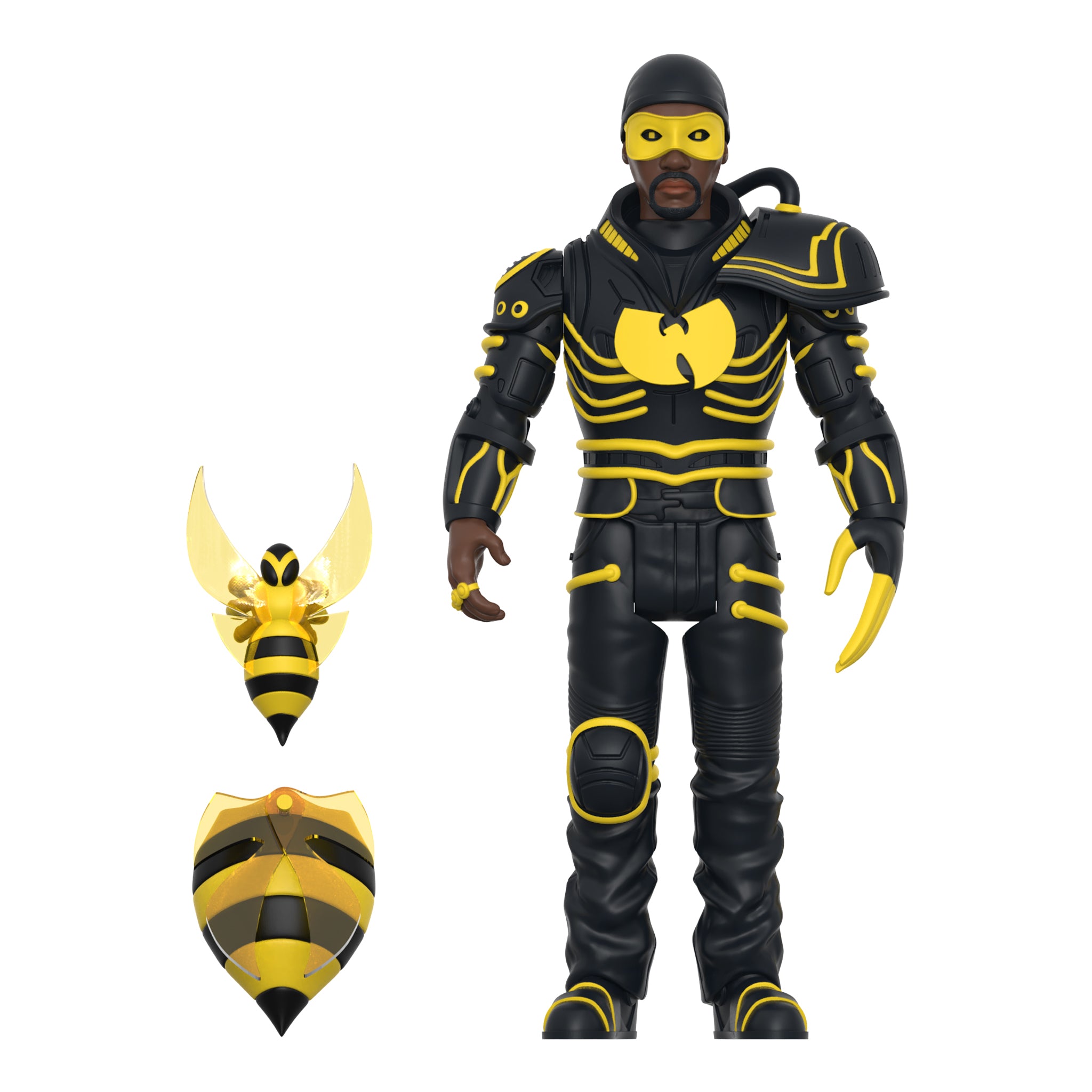 RZA ReAction Wave 2 - Bobby Digital (Digital Bullet)