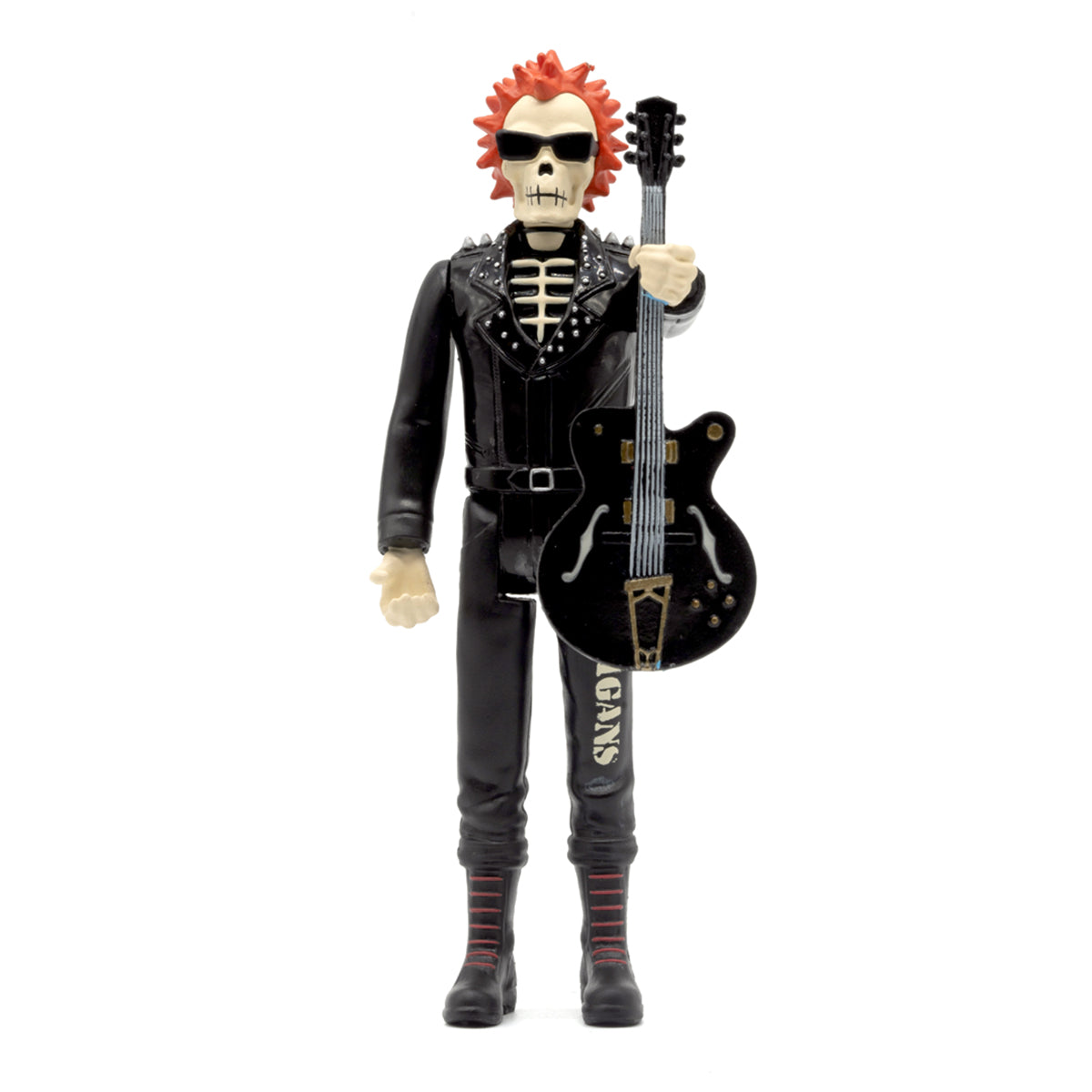 Rancid ReAction Figure Wave 2 - Skeletim Charged