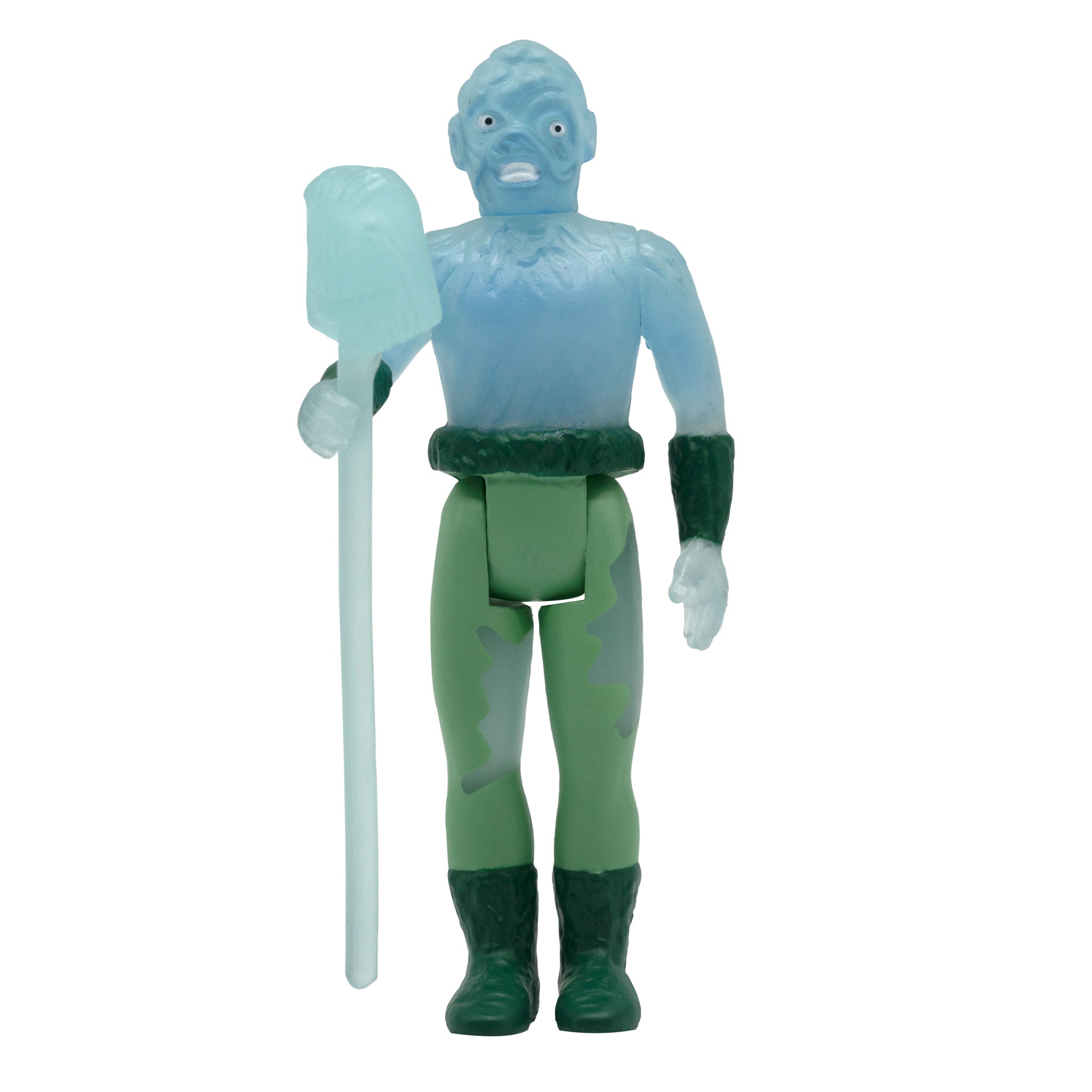 Toxic Avenger ReAction Figure - Toxie Monster Glow