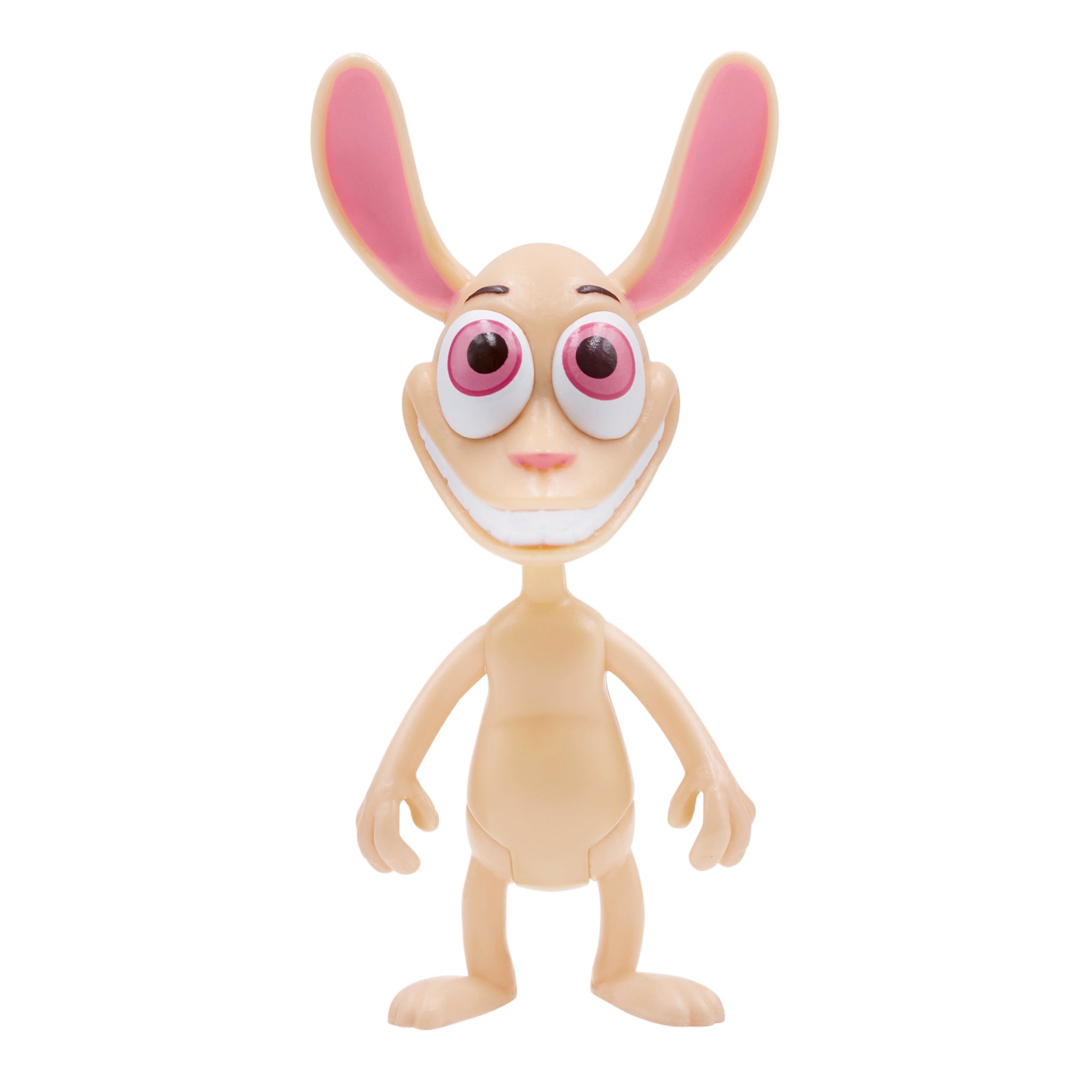 Ren & Stimpy ReAction Figure Wave 1 - Ren