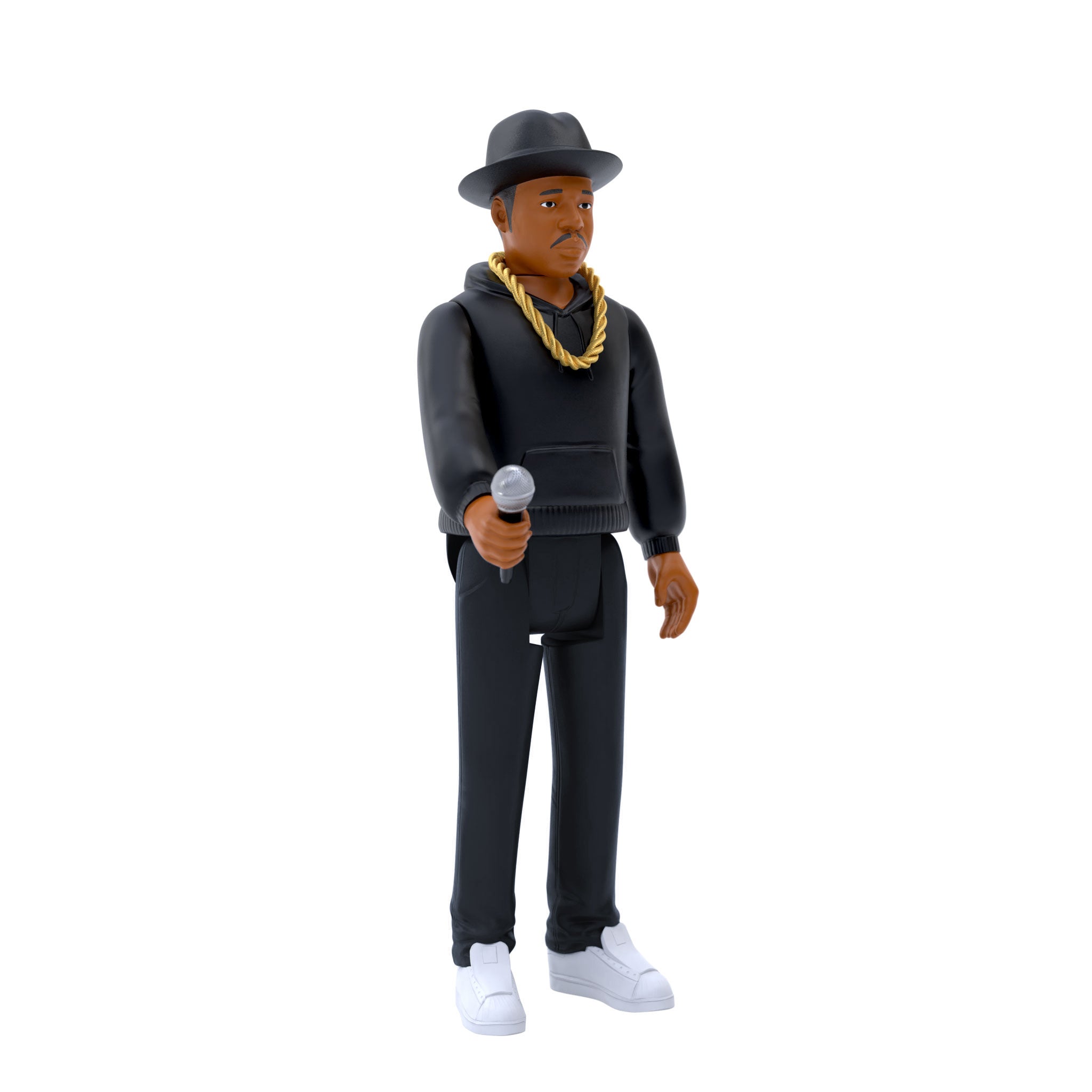 RUN DMC ReAction Figures - Joseph "Run" Simmons