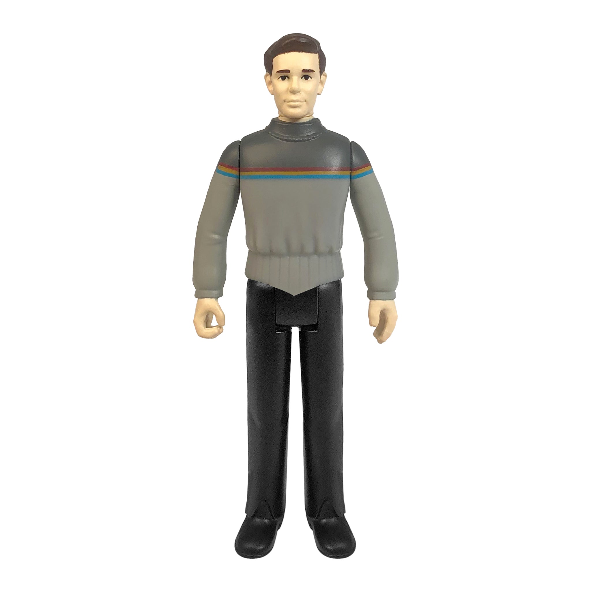 Star Trek: The Next Generation ReAction Figure Wave 1 - Wesley Crusher