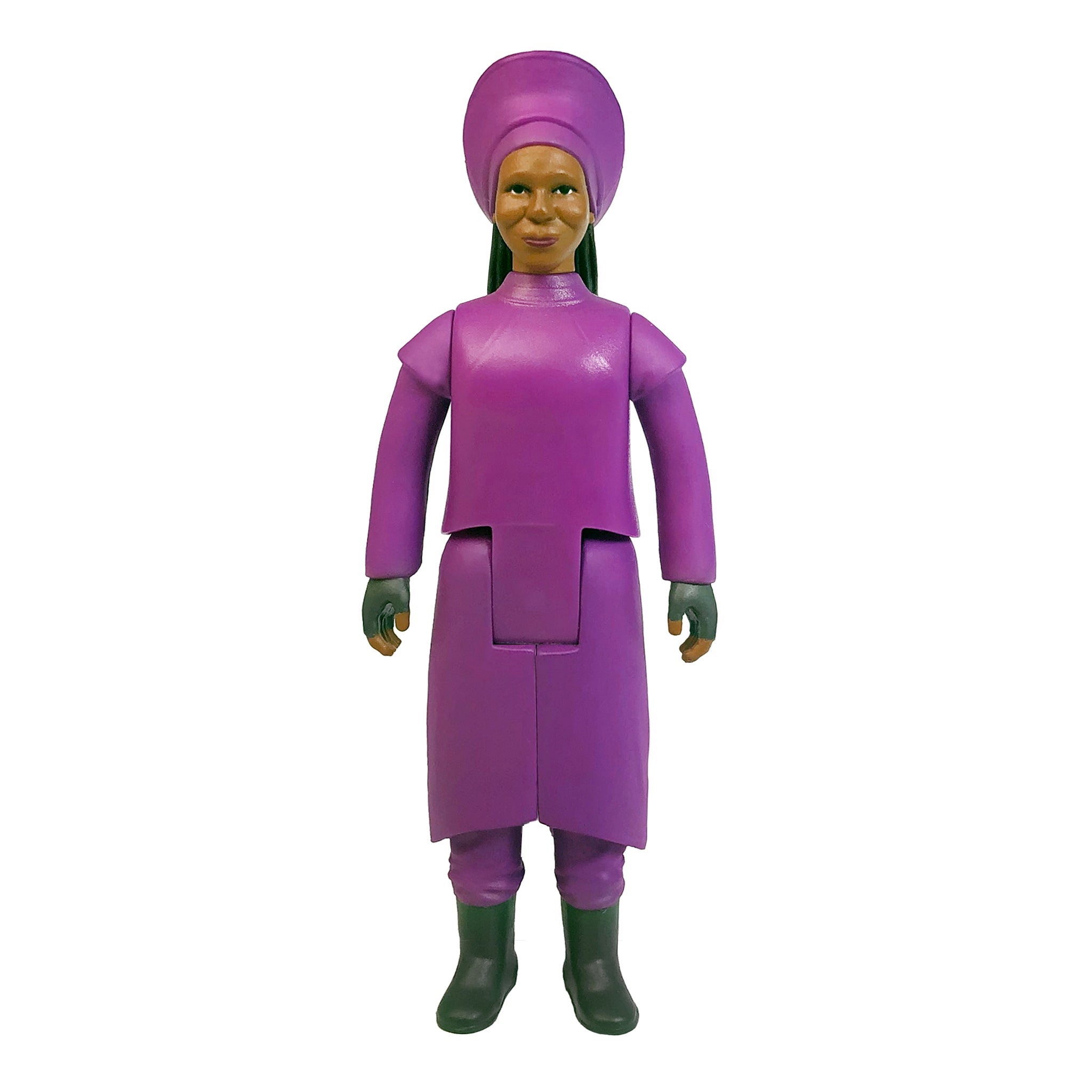 Star Trek: The Next Generation ReAction Figure Wave 1 - Guinan