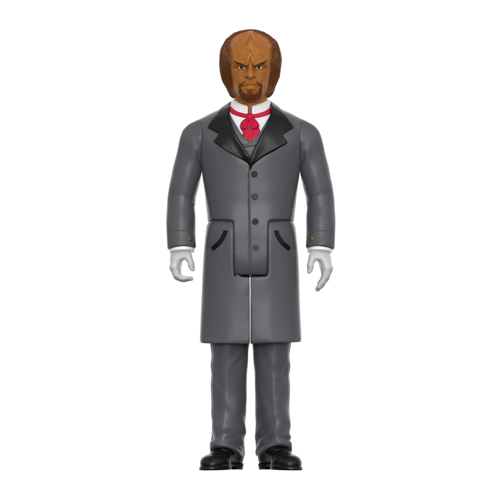 Star Trek: The Next Generation ReAction Figures Wave 3 - Victorian Worf