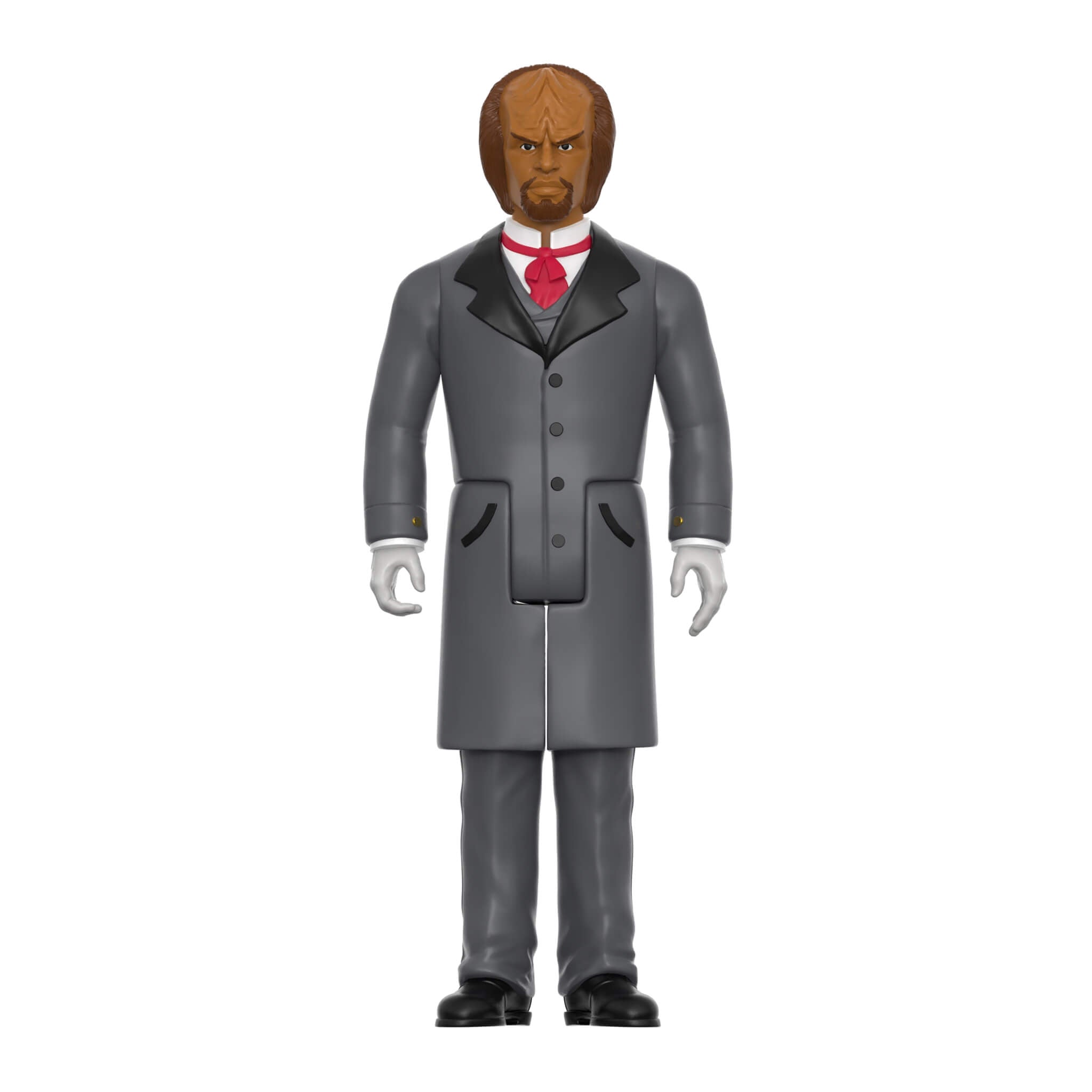 Star Trek: The Next Generation ReAction Figures Wave 3 - Set of 4