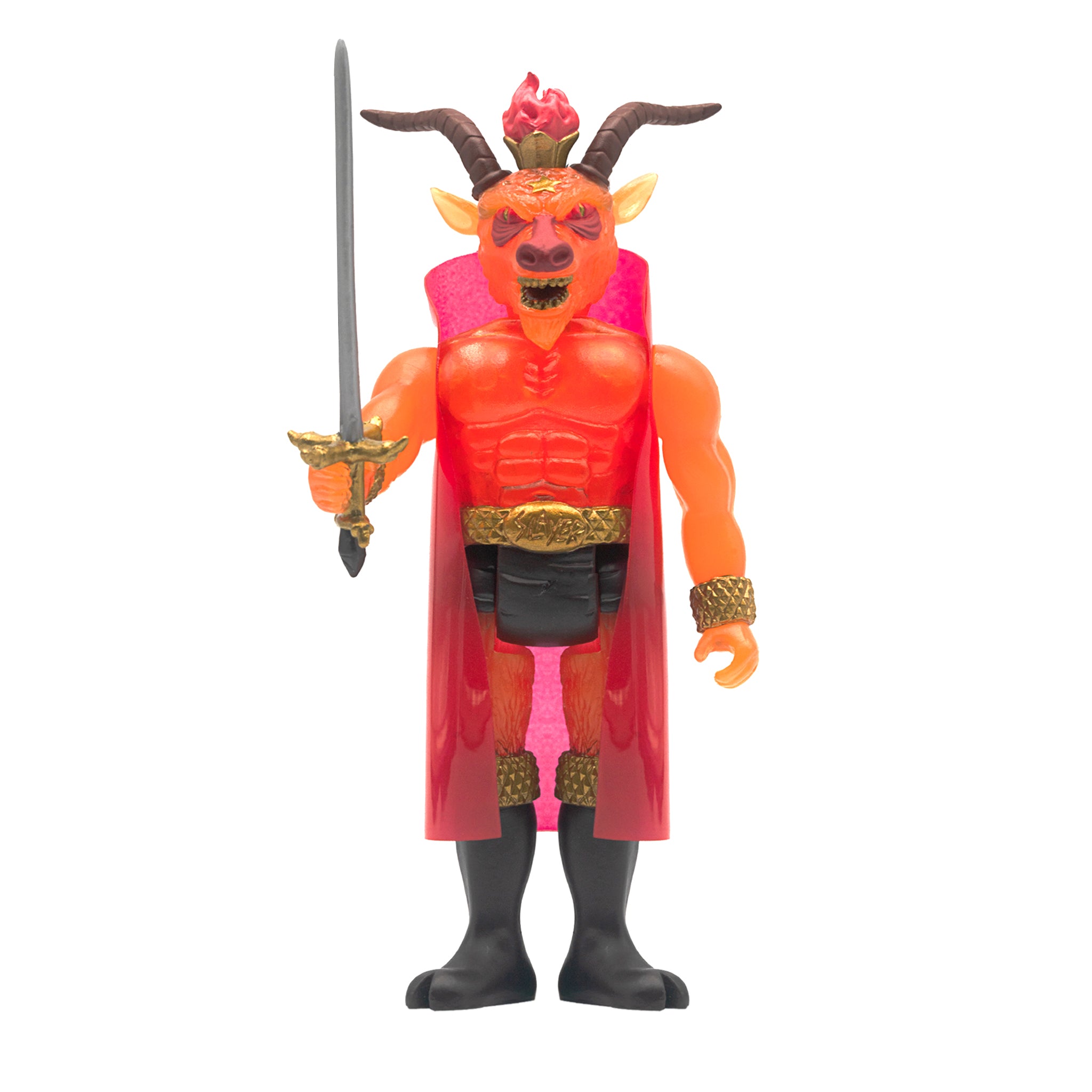 Slayer ReAction Figure - Minotaur (Born of Fire)