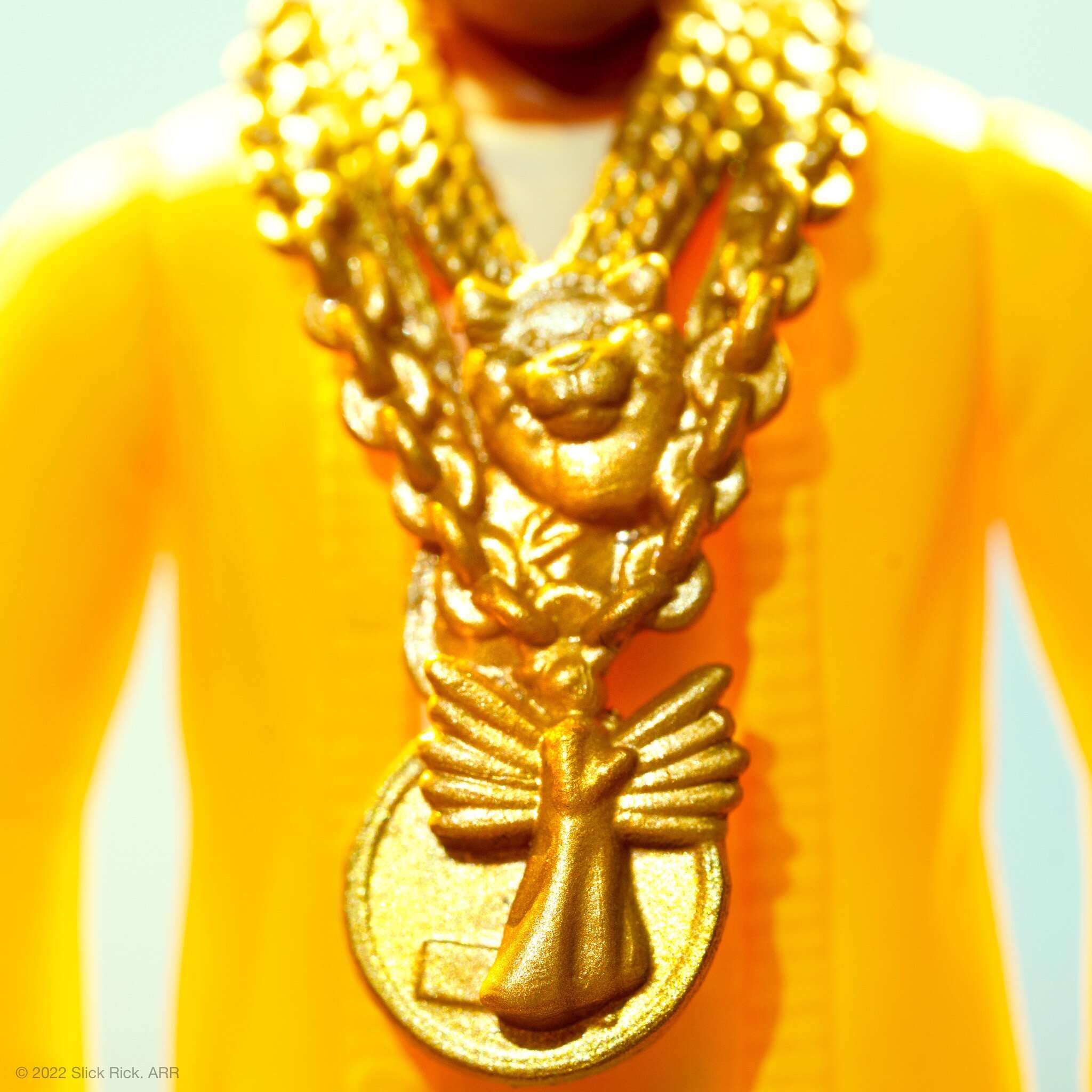 Slick Rick ReAction Figure Wave 1