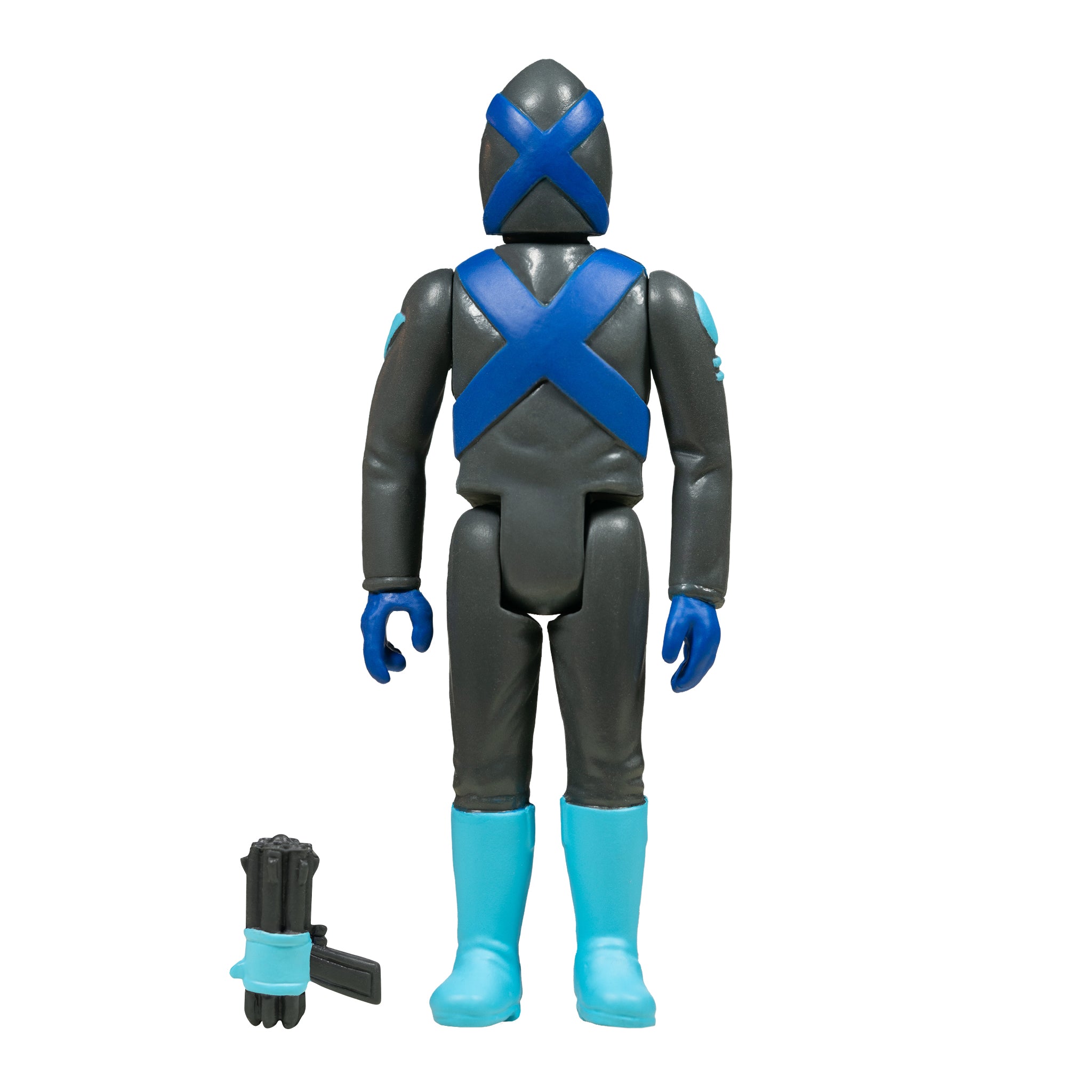 The Worst ReAction X-Series - X-2 (Infrared)