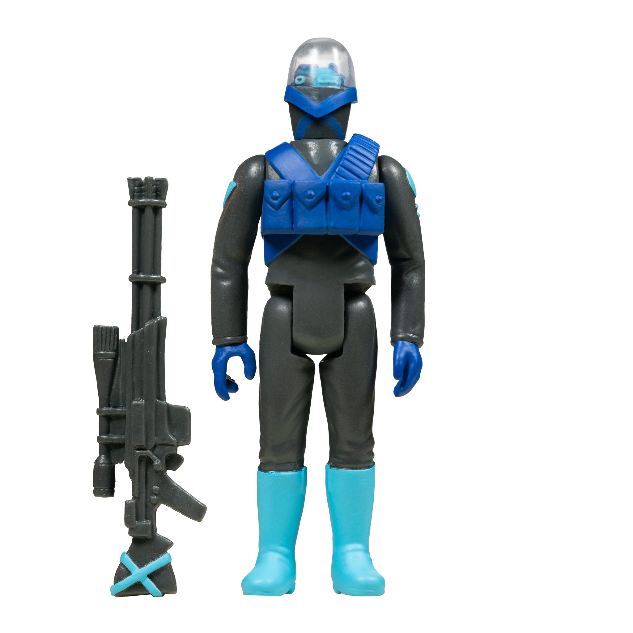 The Worst ReAction X-Series - X-3 (Infrared)