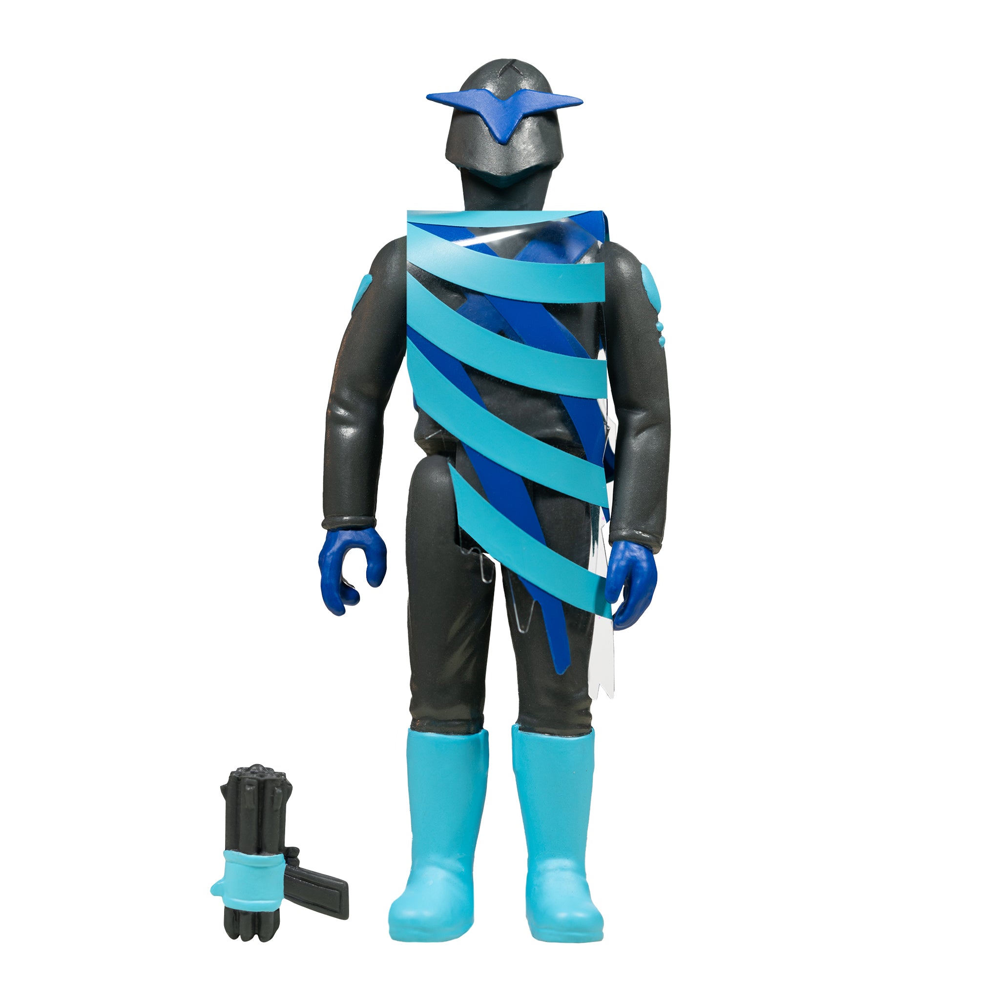 The Worst ReAction X-Series - X-4 (Infrared)