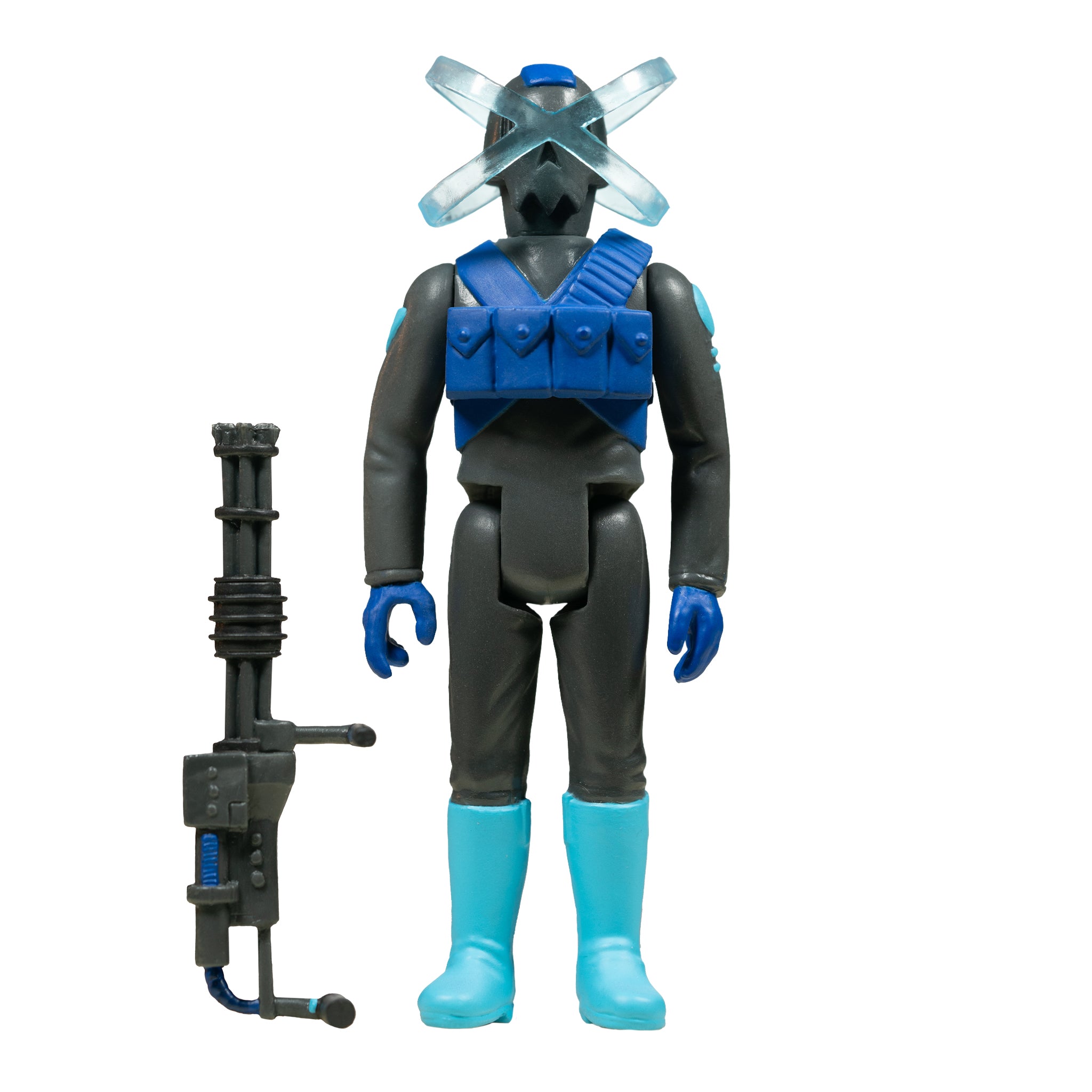 The Worst ReAction X-Series - X-5 (Infrared)