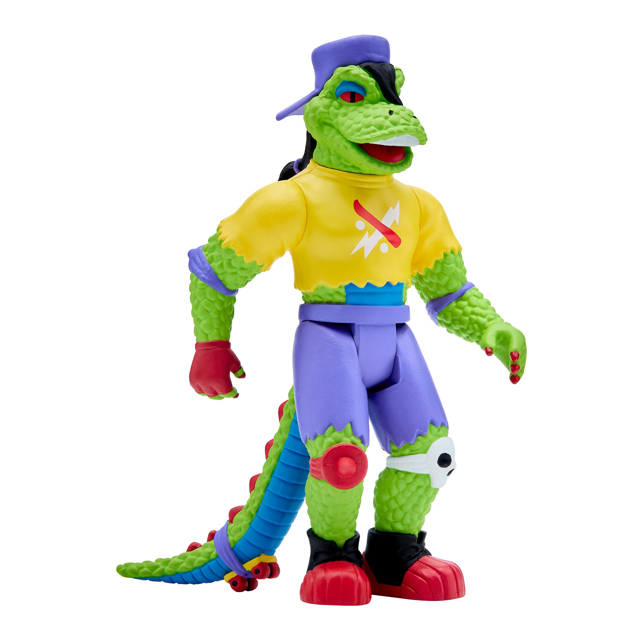 Teenage Mutant Ninja Turtles ReAction Figure Wave 4 - Mondo Gecko