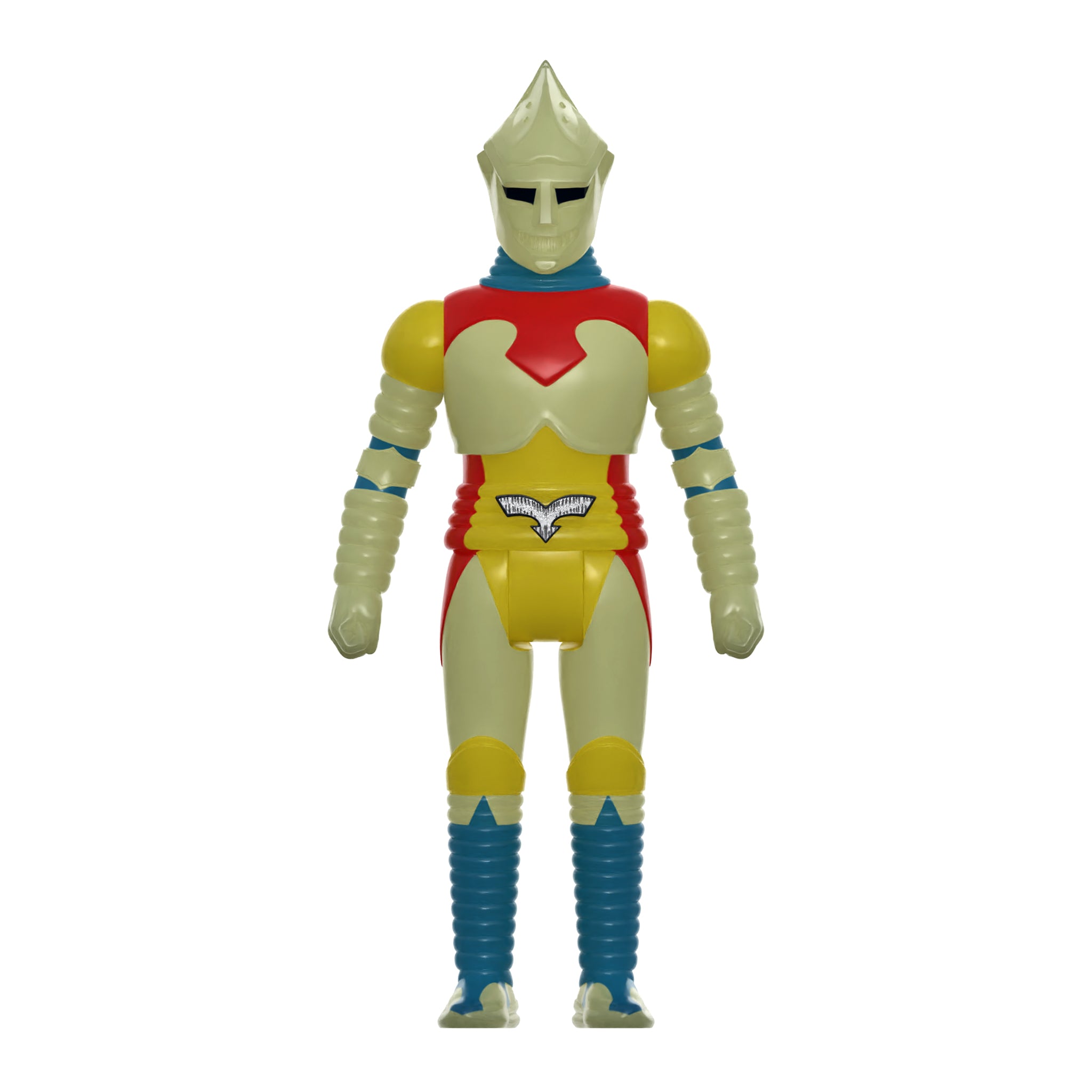 Toho ReAction Figure Wave 1 - Jet Jaguar (Glow)