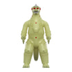 Front view of Mechagodzilla glow figure against white background