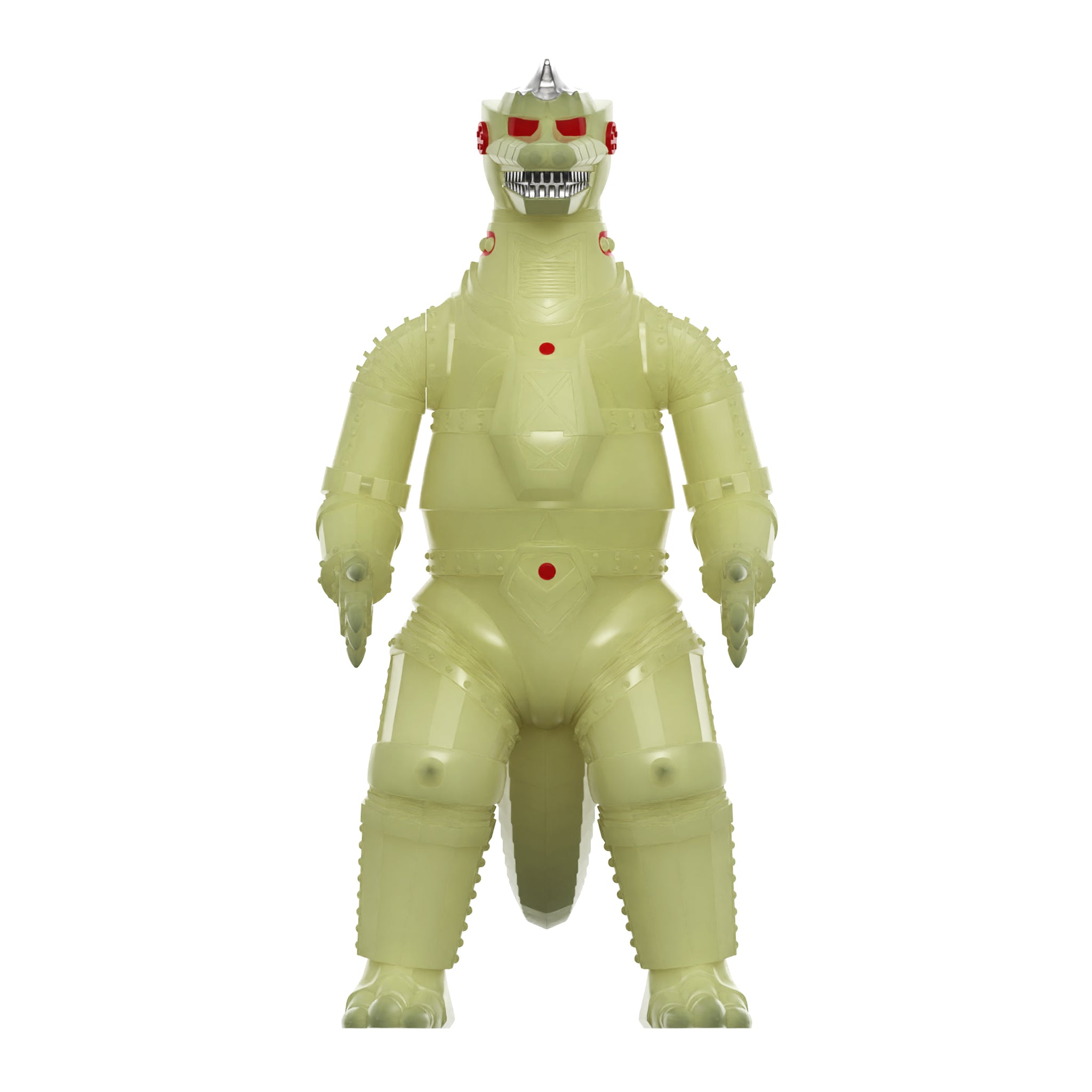 Toho ReAction Figure Wave 1 - Mechagodzilla (Glow)