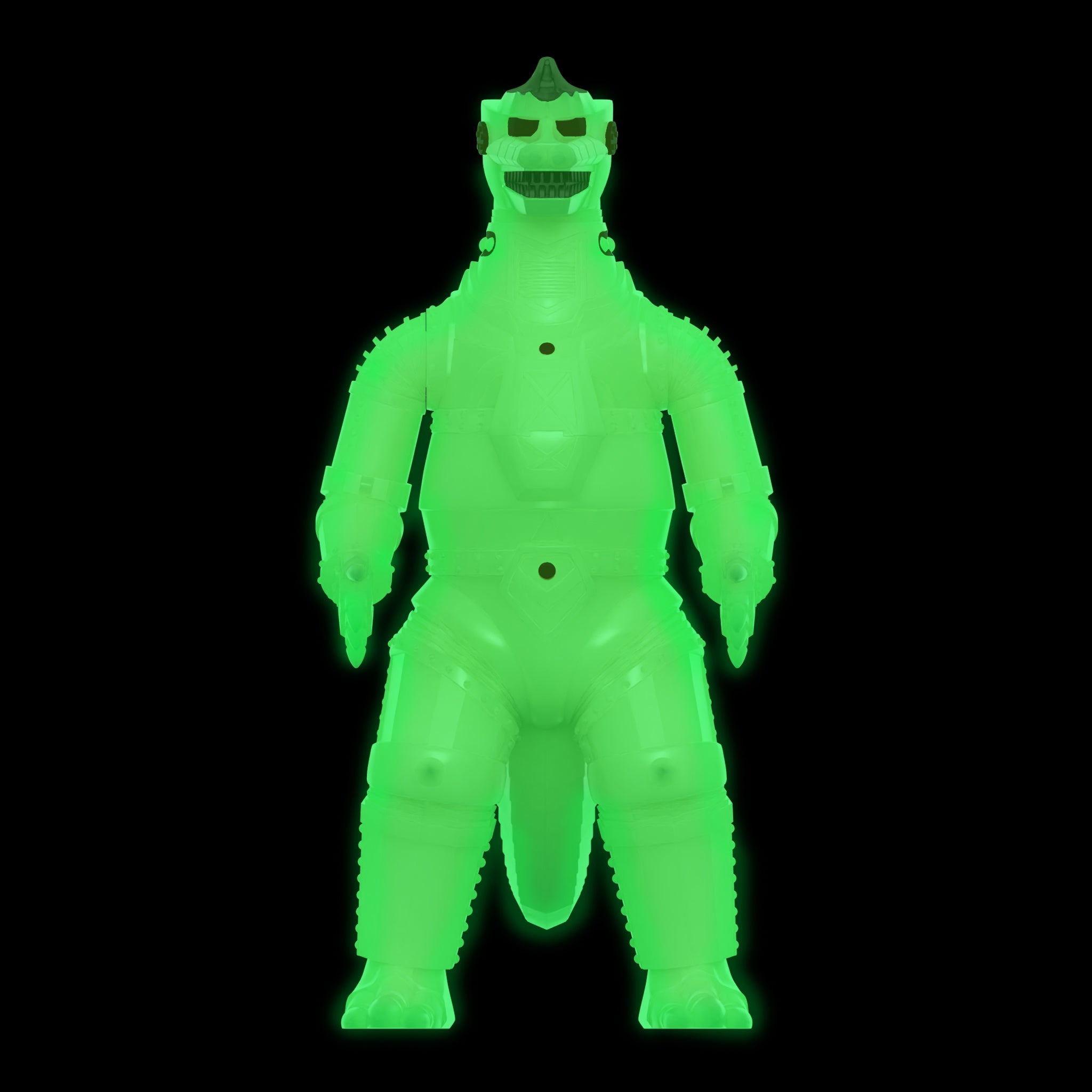 Toho ReAction Figure Wave 1 - Mechagodzilla (Glow)
