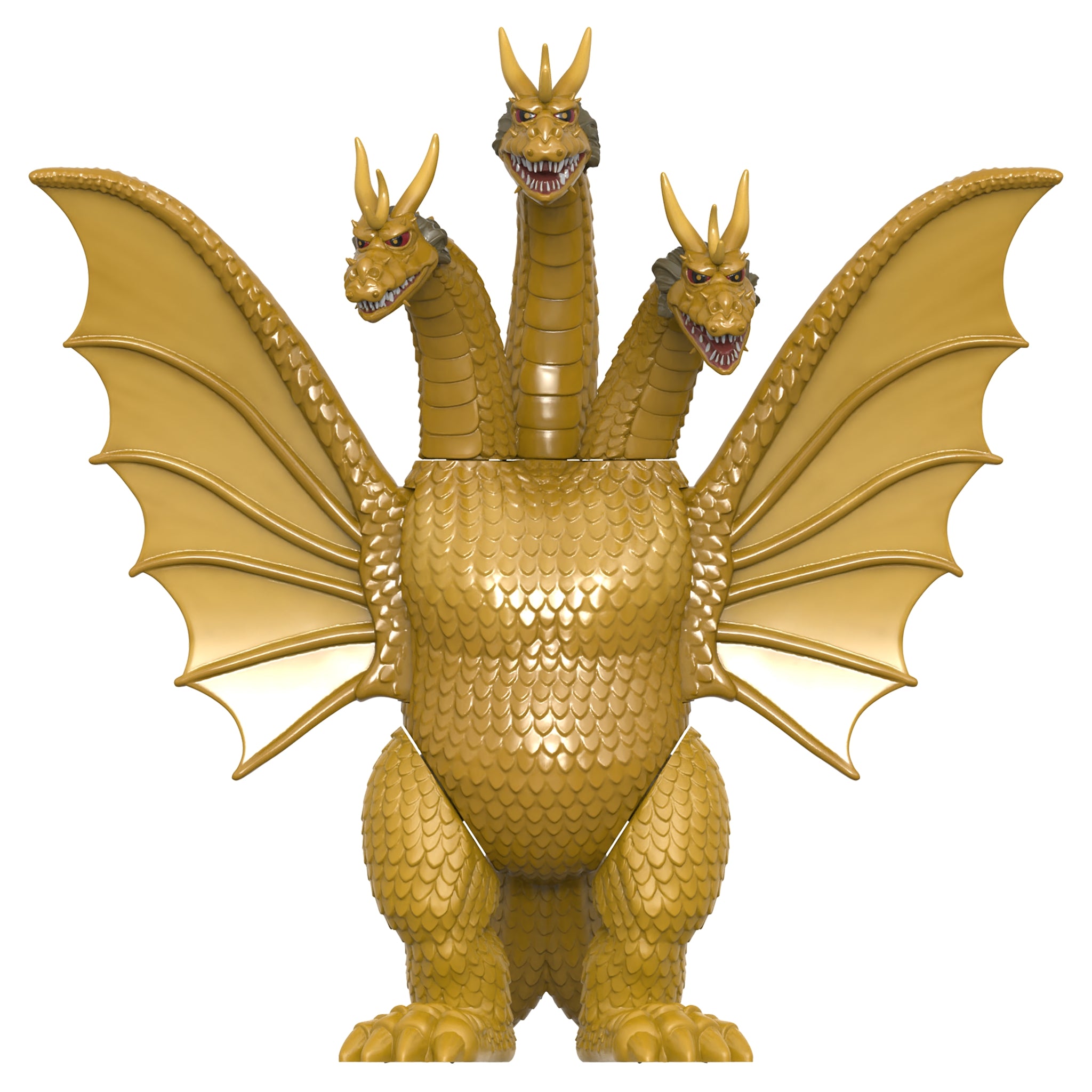 Toho ReAction Figure Wave 2 - King Ghidorah