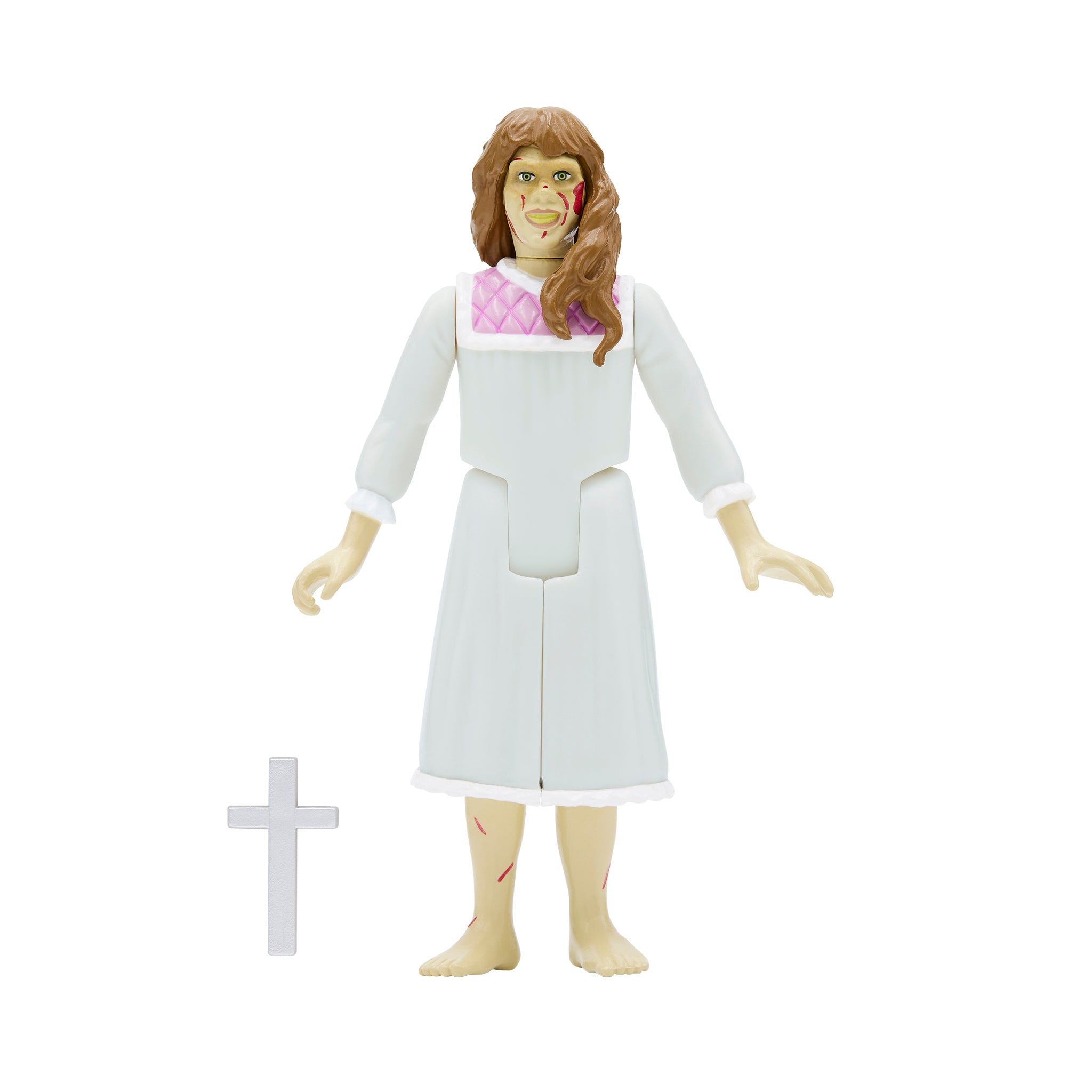 The Exorcist Reaction Figure - Regan MacNeil