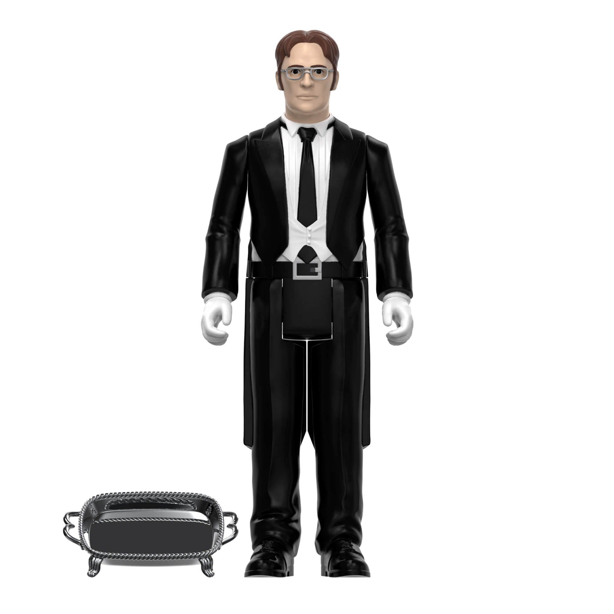 The Office ReAction Figures Wave 1 - Dwight Schrute as Samuel L. Chang