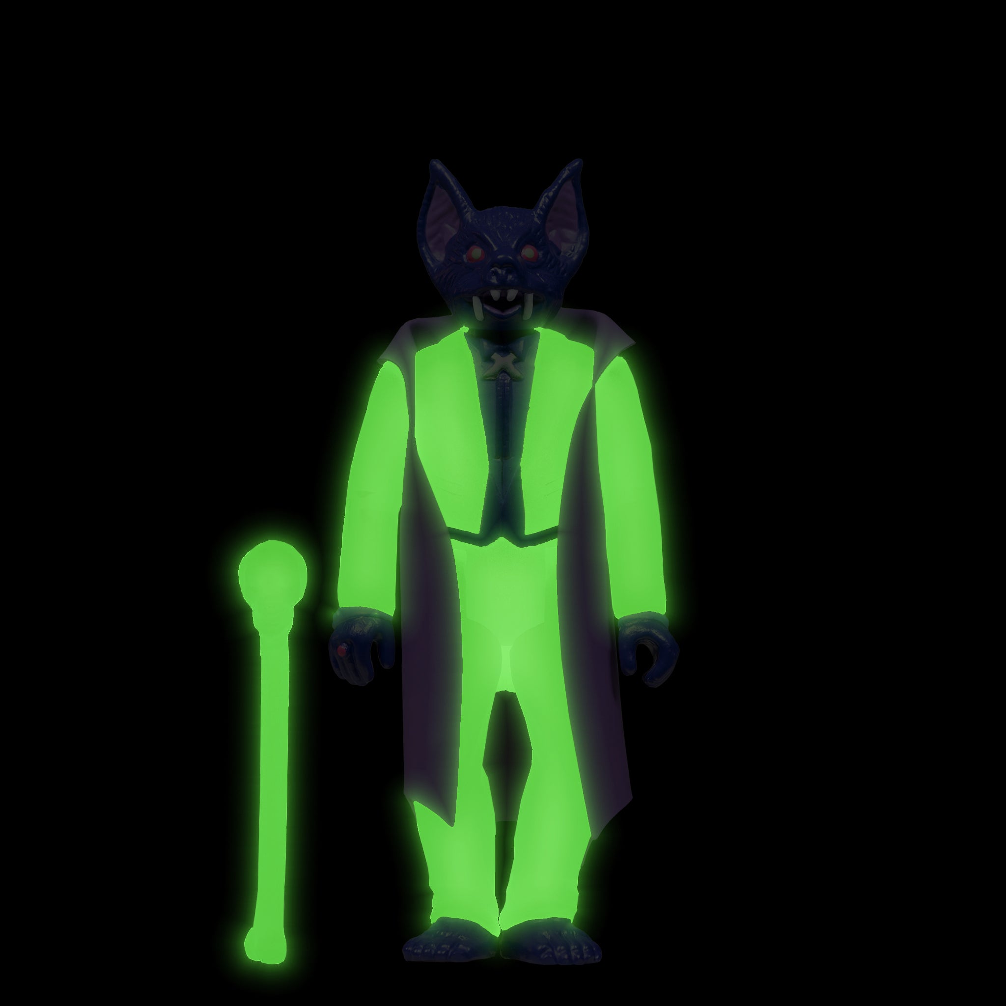 The Worst ReAction Wave 1 - Batula (Monster Glow)