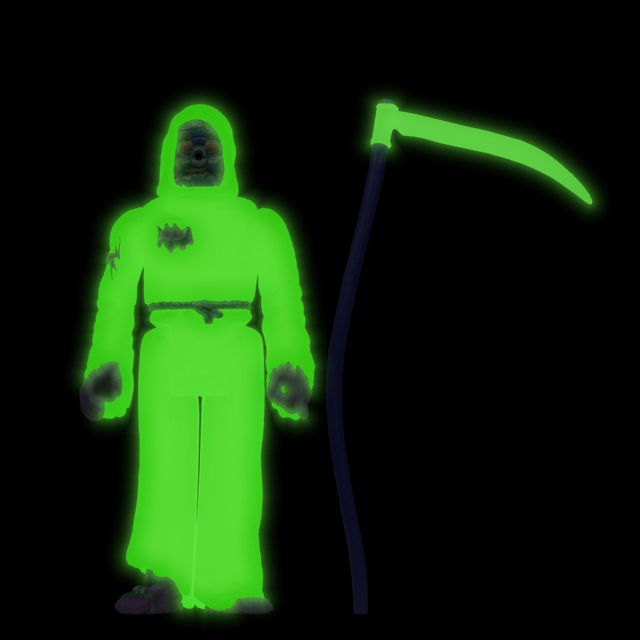 The Worst ReAction Wave 1 - Robot Reaper (Monster Glow)