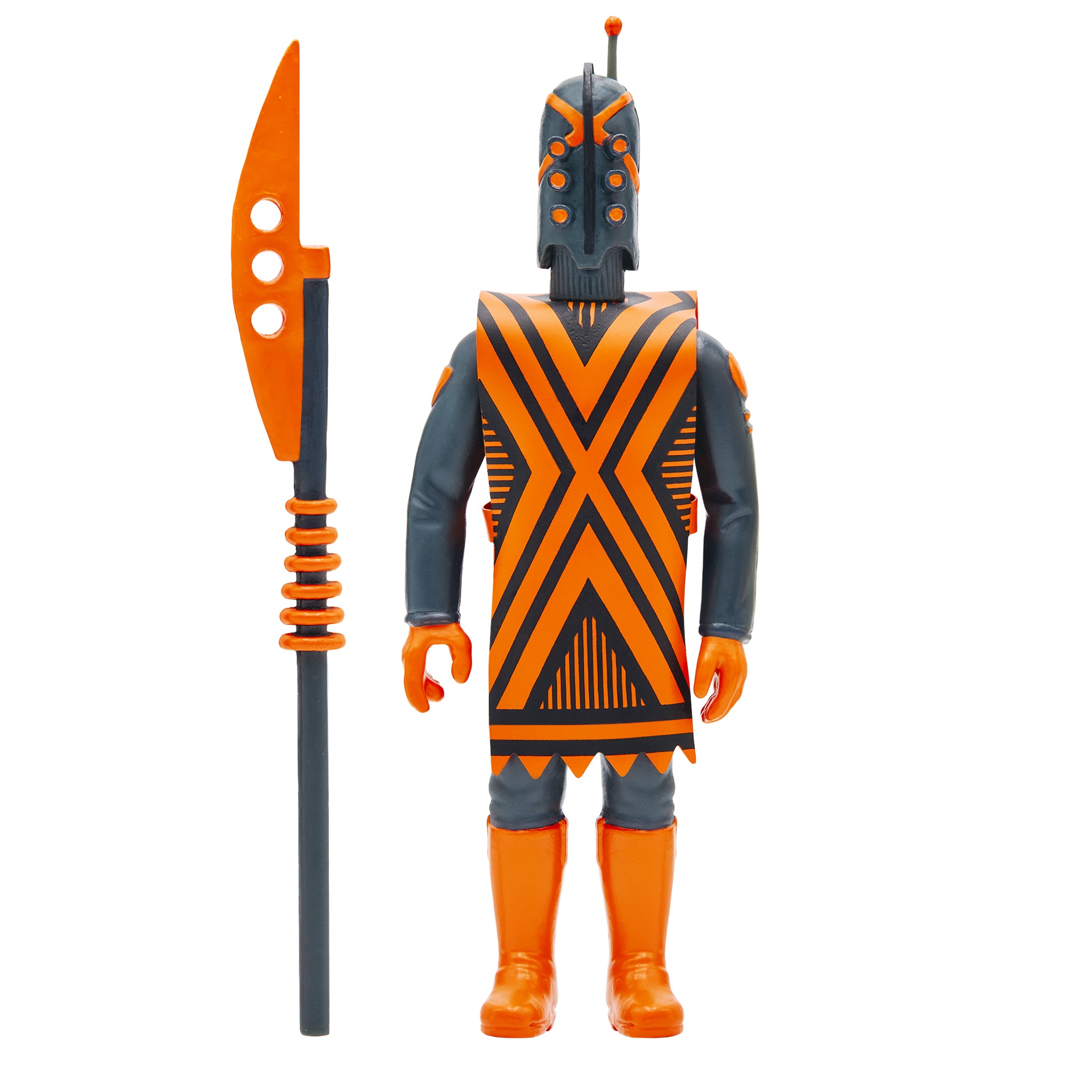 The Worst ReAction Figures Wave 3 - X-1 (The Nameless)