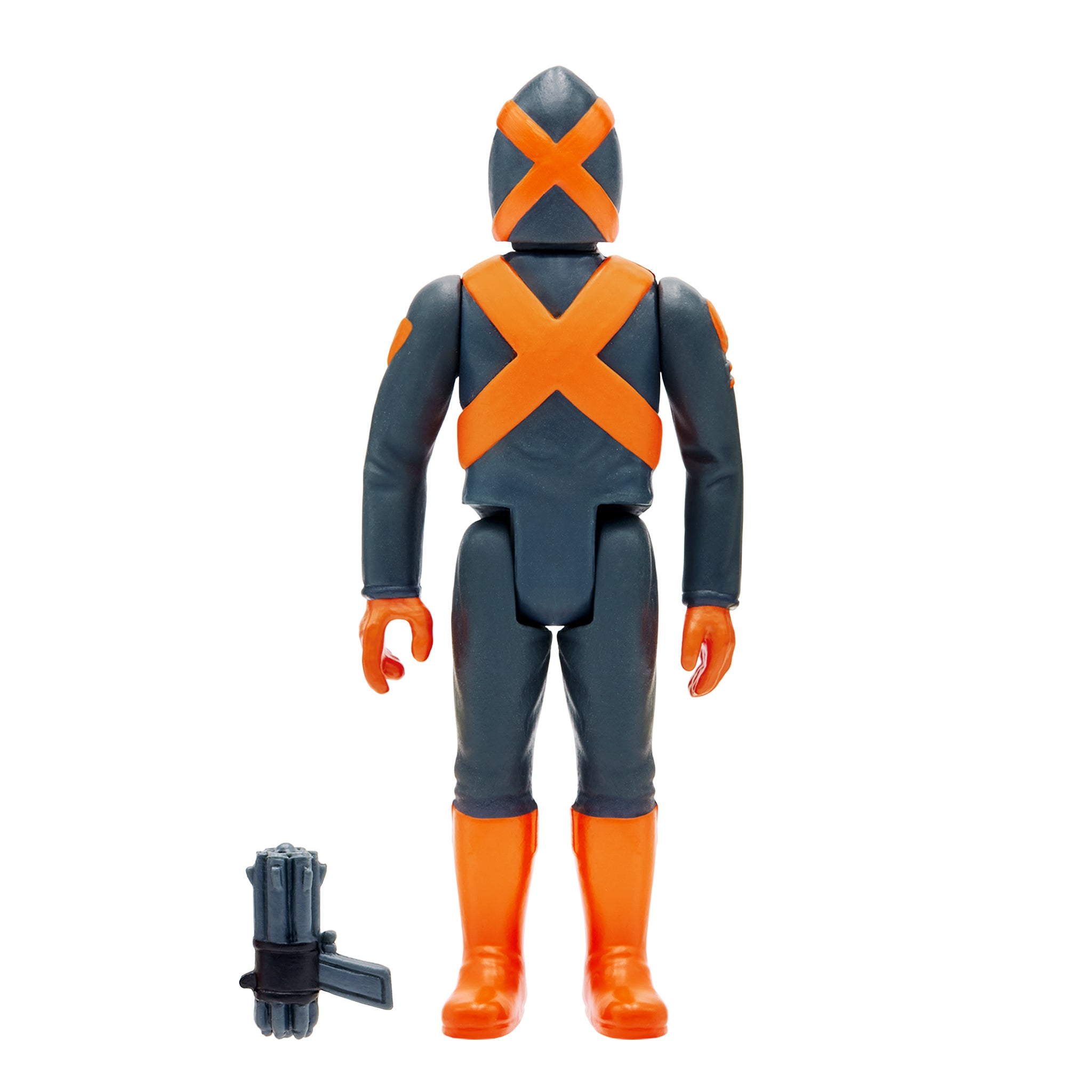 The Worst ReAction Figures Wave 3 - X-2 (The Unknown)