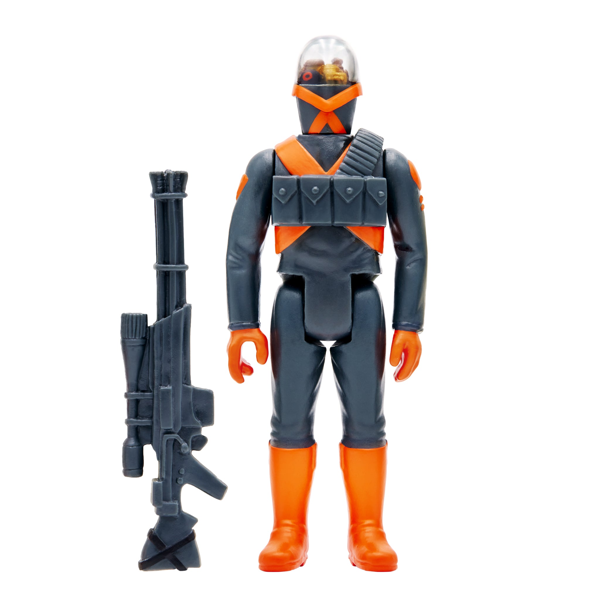 The Worst ReAction Figures Wave 3 - X-3 (The Enigma)