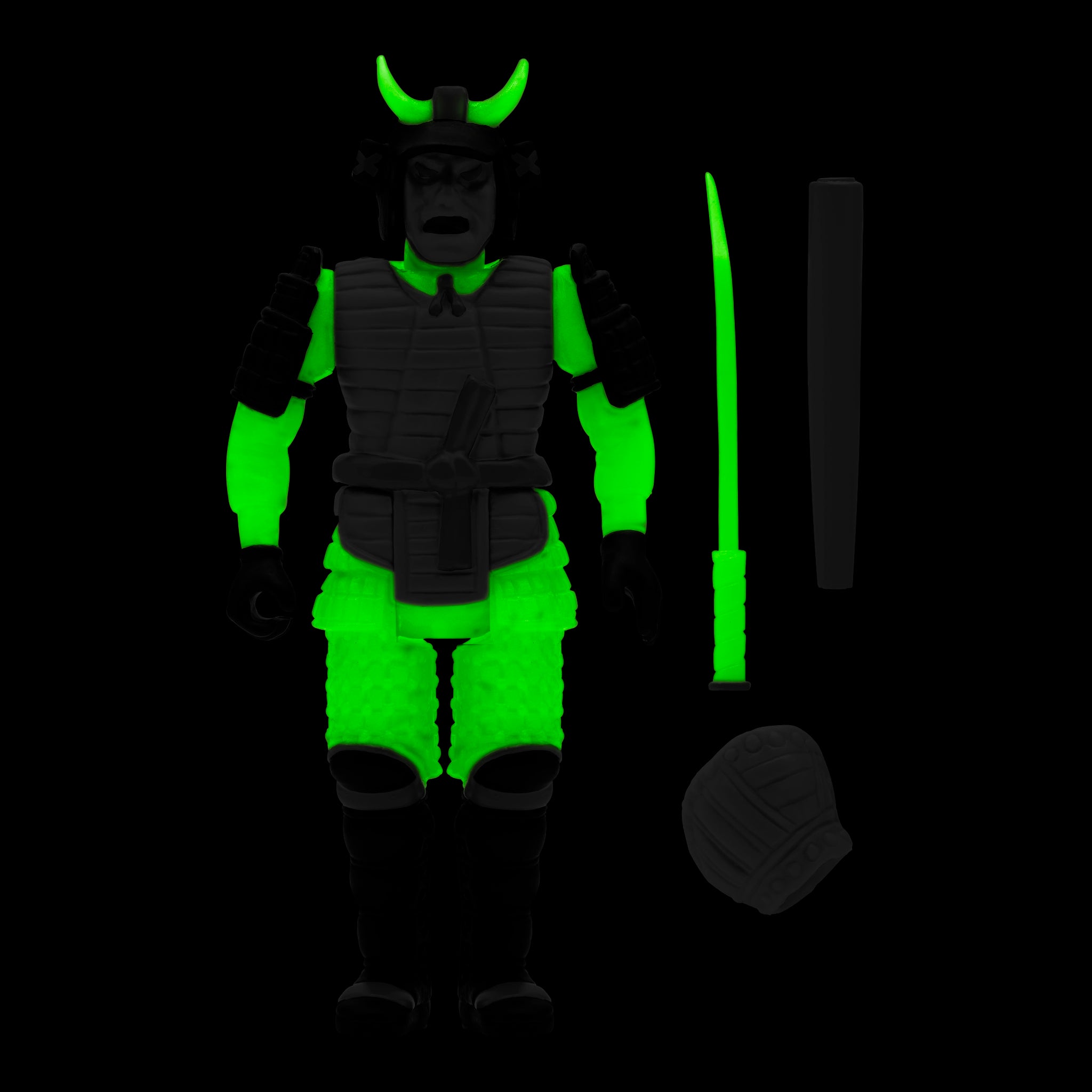 The Worst ReAction Figures Wave 3 - Killer Bat (Hell-oween Glow)