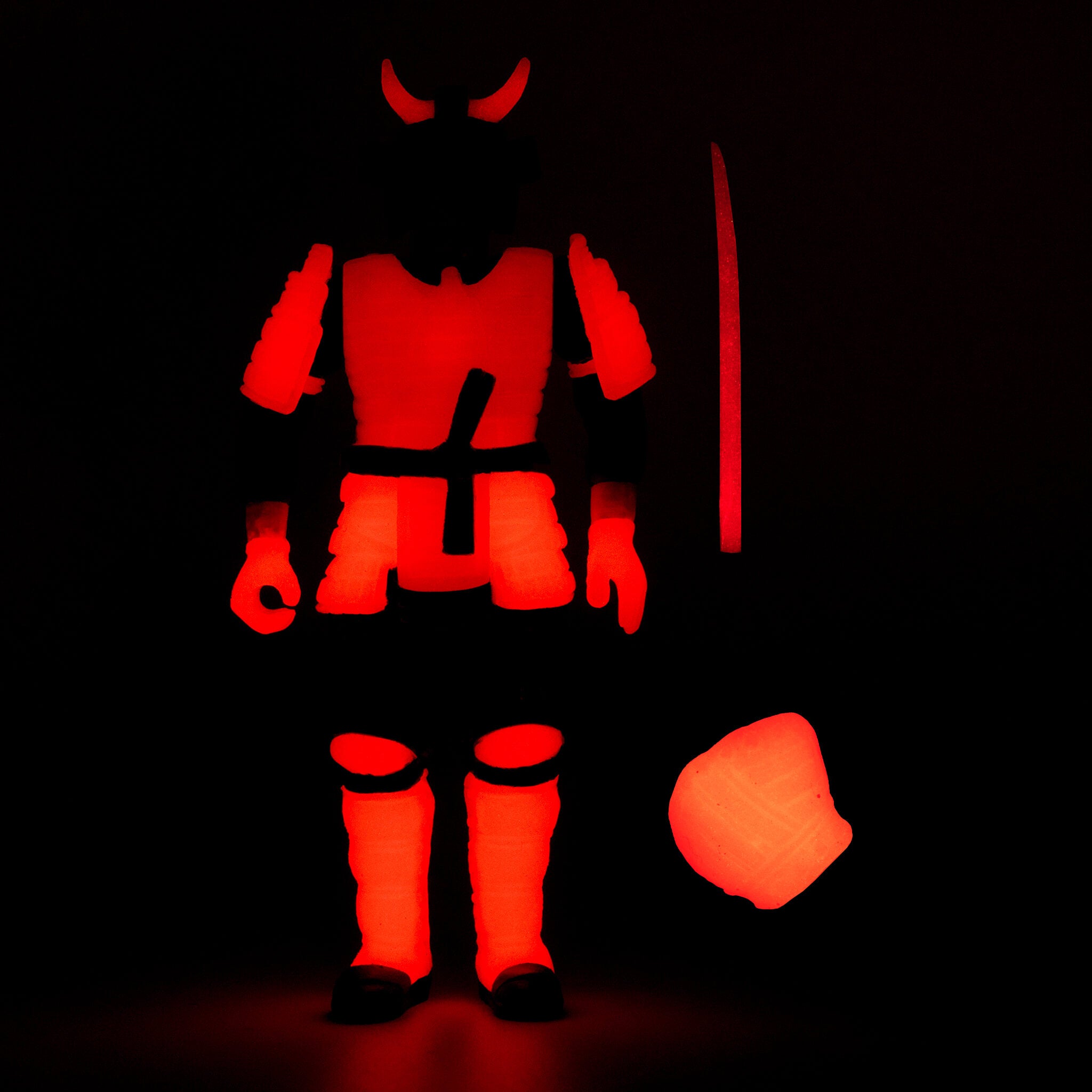 The Worst ReAction Figures Wave 3C - Killer Bat (REMCO Glow) SDCC 22