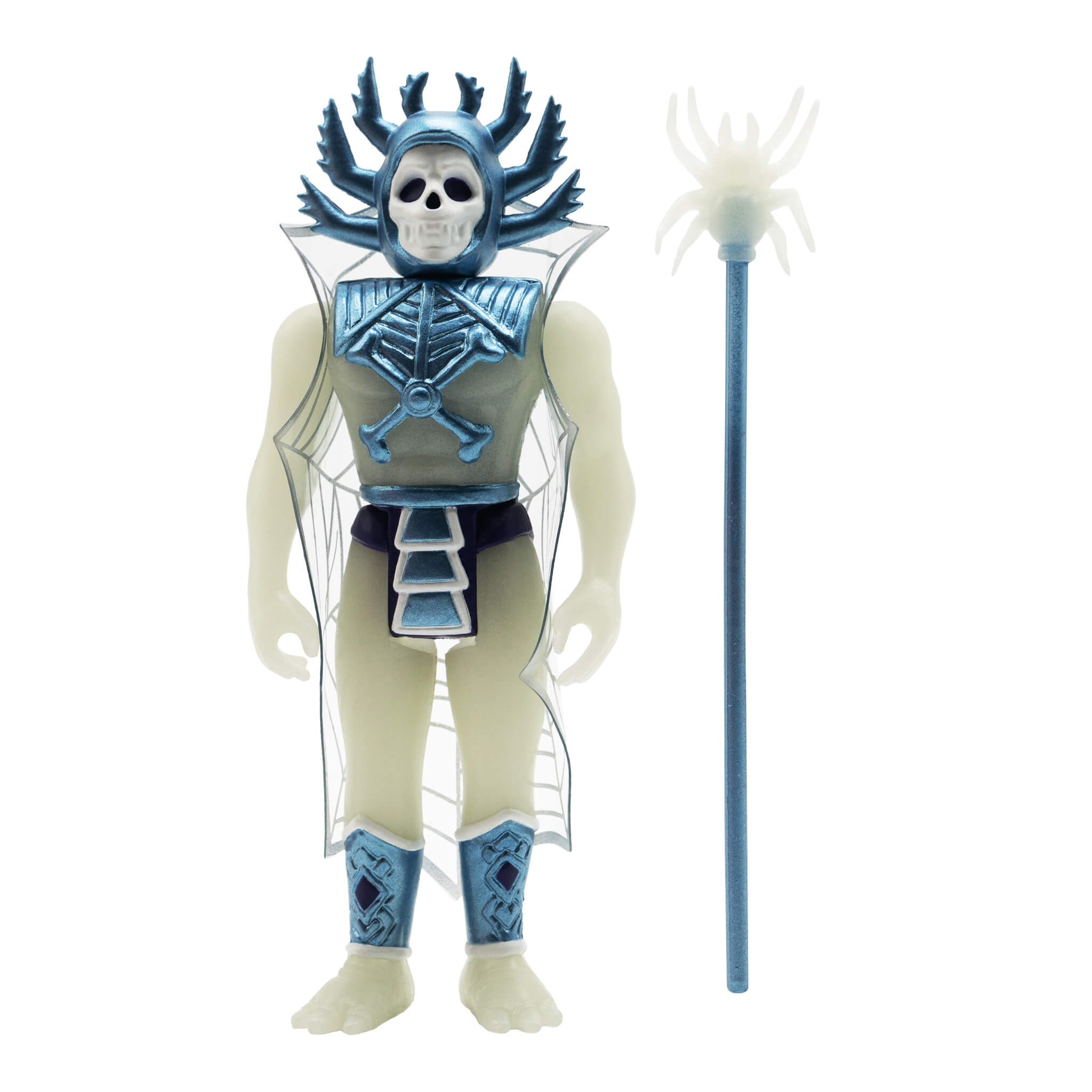 The Worst ReAction Figures Wave 3C - King Hell (REMCO Glow) SDCC 22