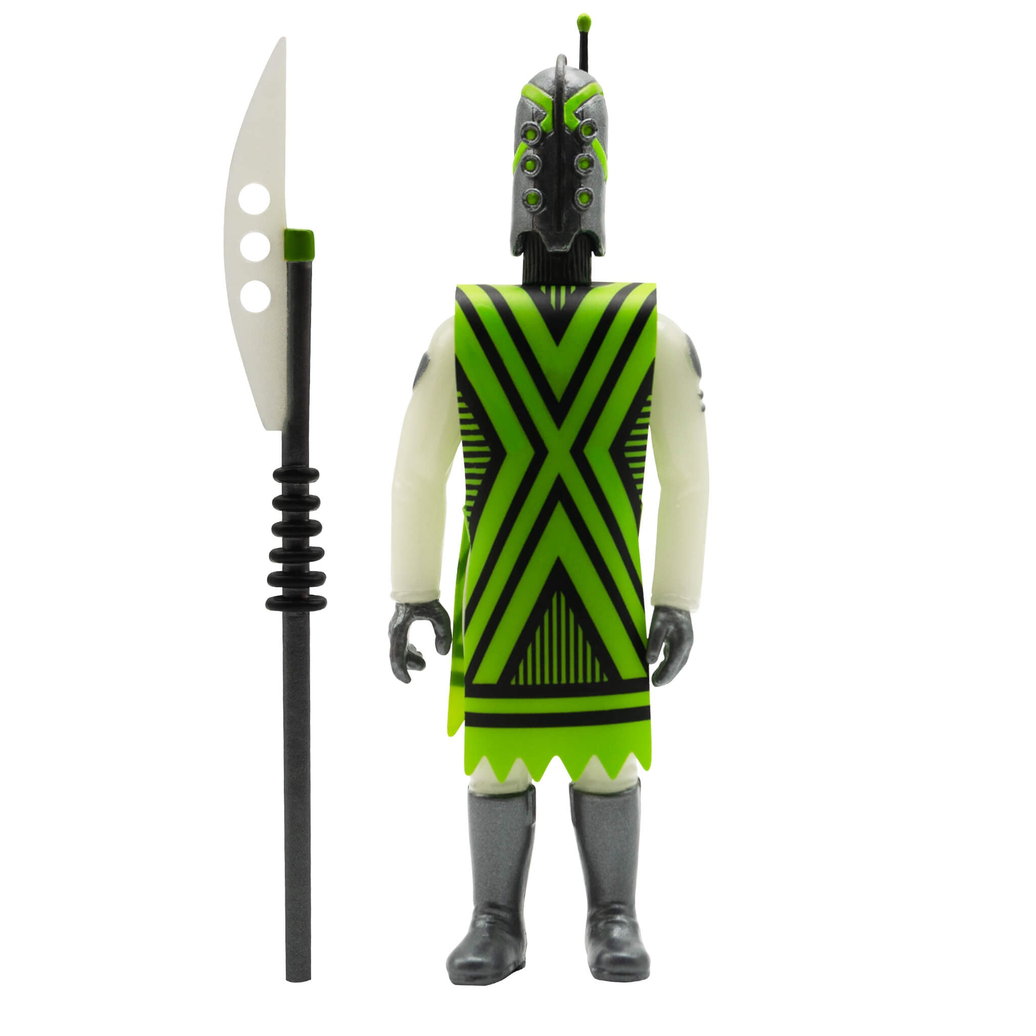 The Worst ReAction Figures Wave 3C - X1 (REMCO Glow) SDCC 22