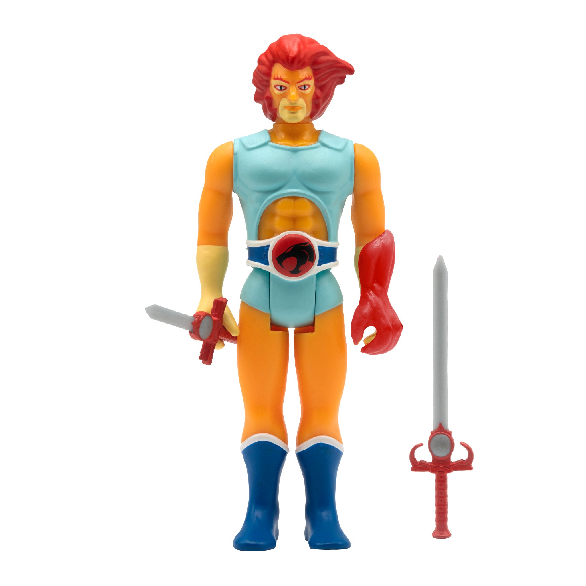 ThunderCats ReAction Figure - Lion-O (Toy Variant)