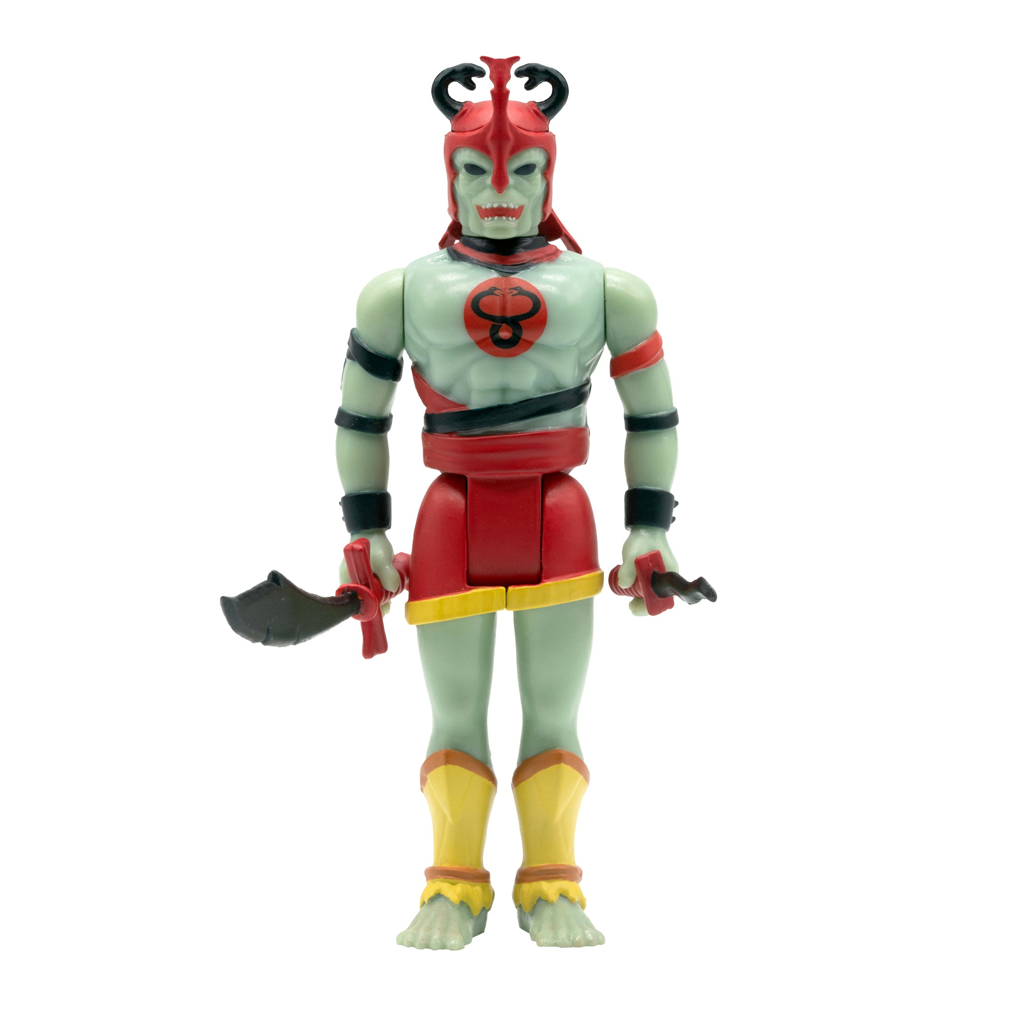 ThunderCats ReAction Figure - Mumm-Ra (Toy Variant)