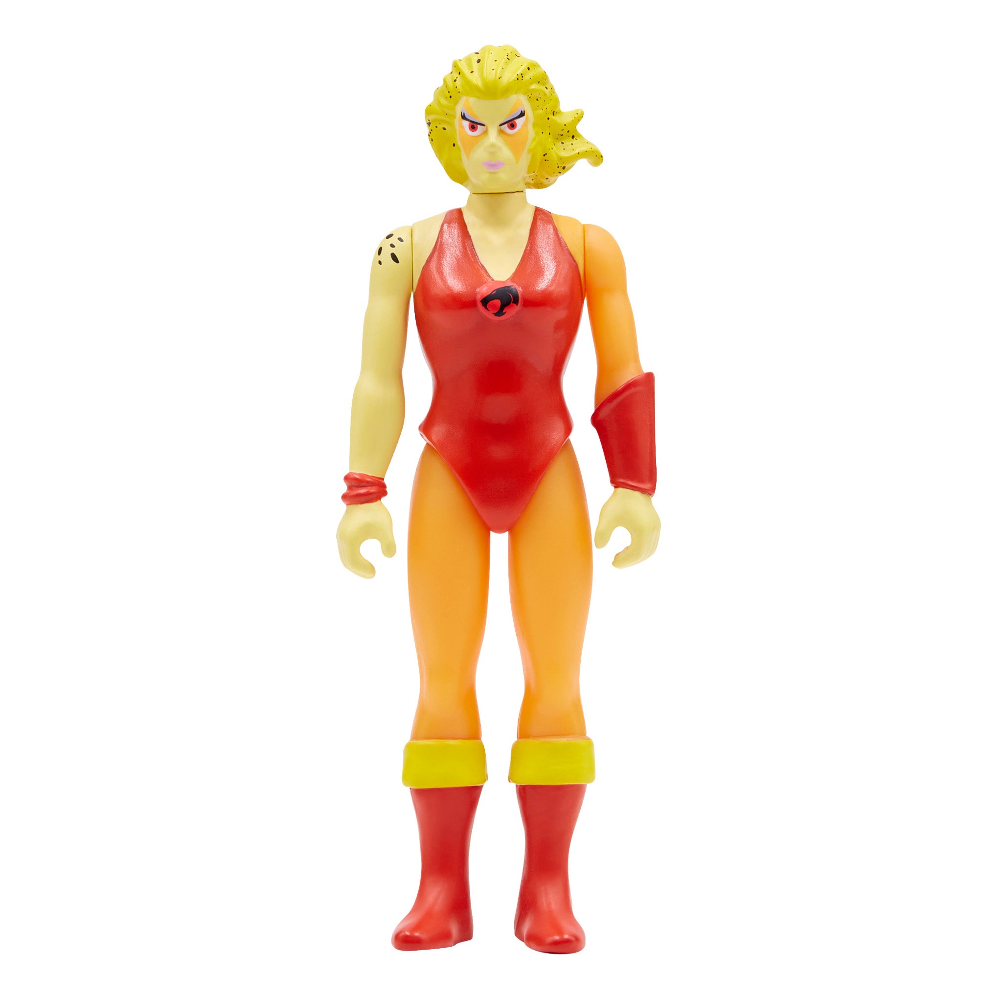 ThunderCats ReAction Figure - Cheetara (Toy Variant)