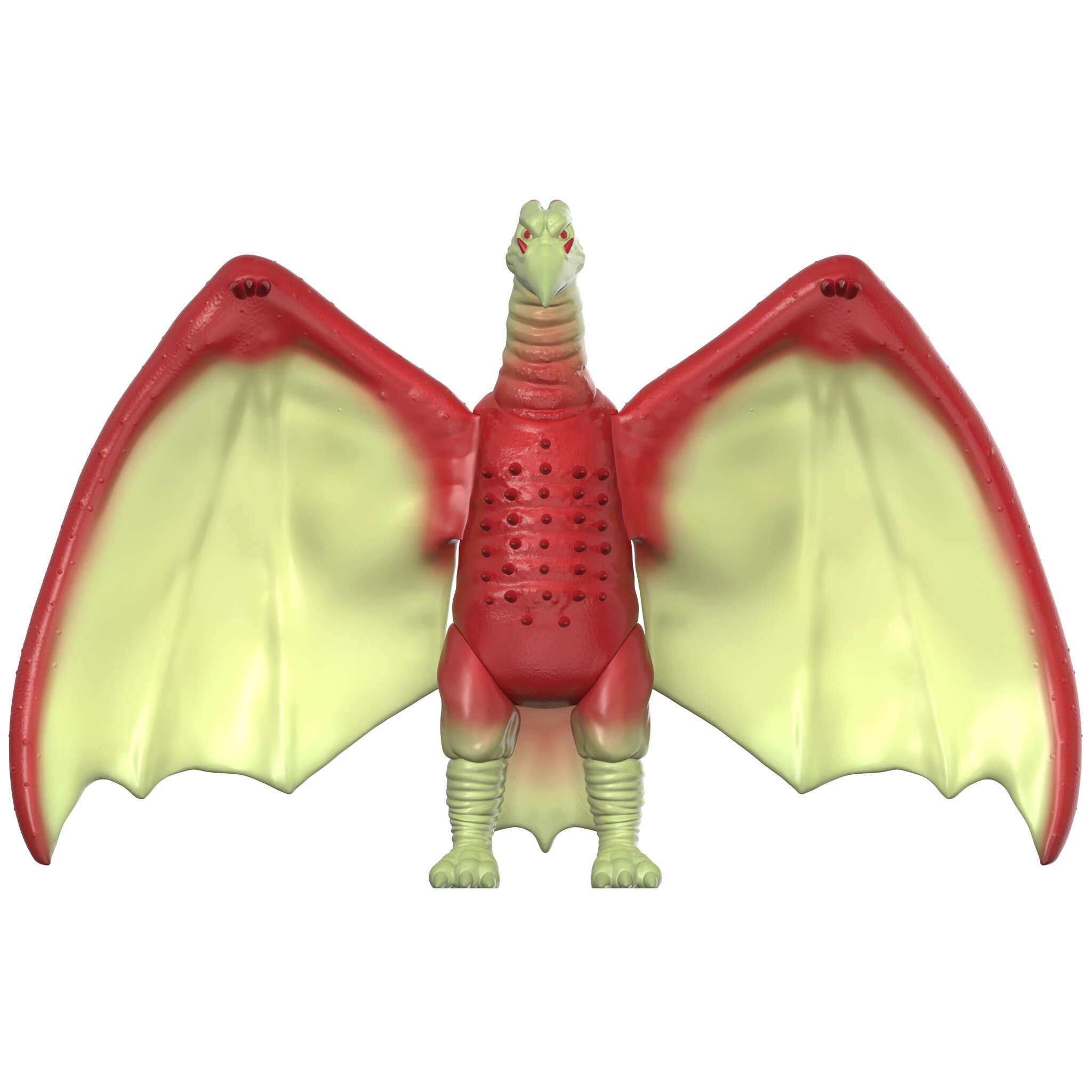 Toho ReAction Glow Wave 1 - Rodan