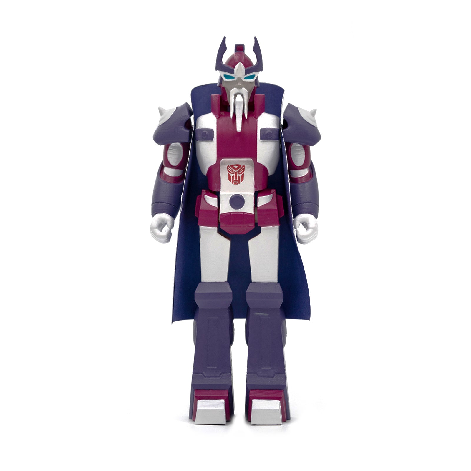 Transformers ReAction Figure Wave 2 - Alpha Trion
