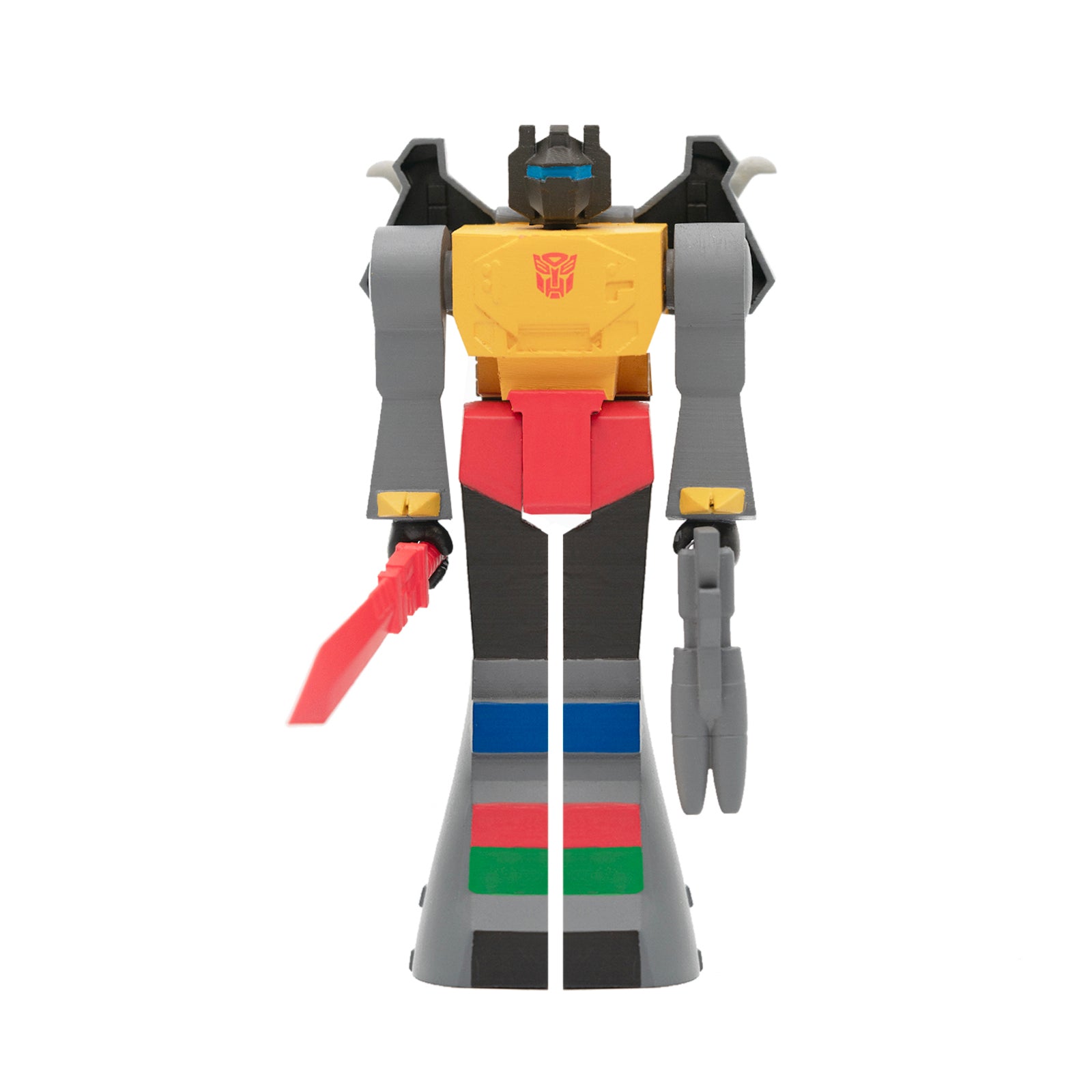 Transformers ReAction Figure Wave 2 - Grimlock