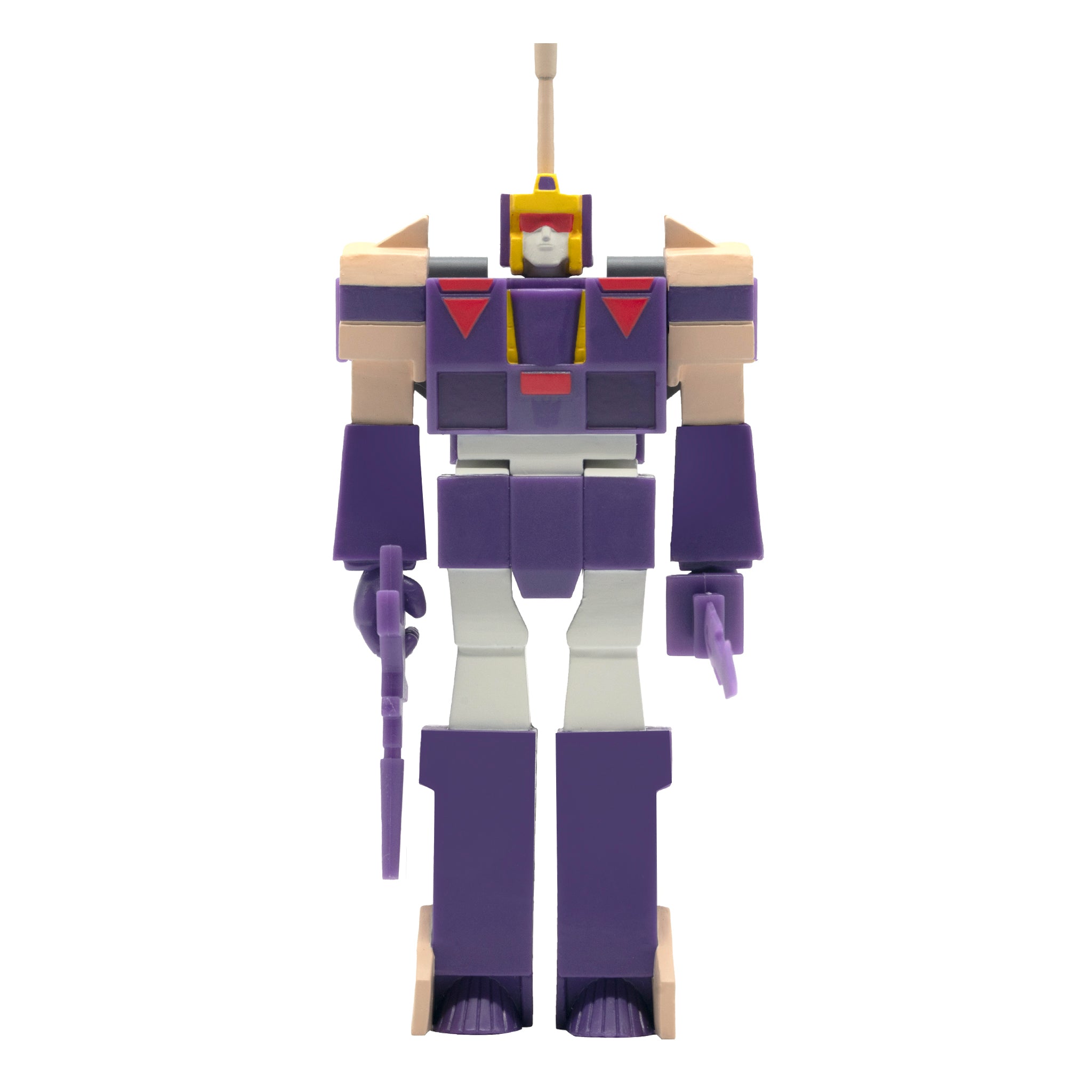 Transformers ReAction Figure Wave 3 - Blitzwing