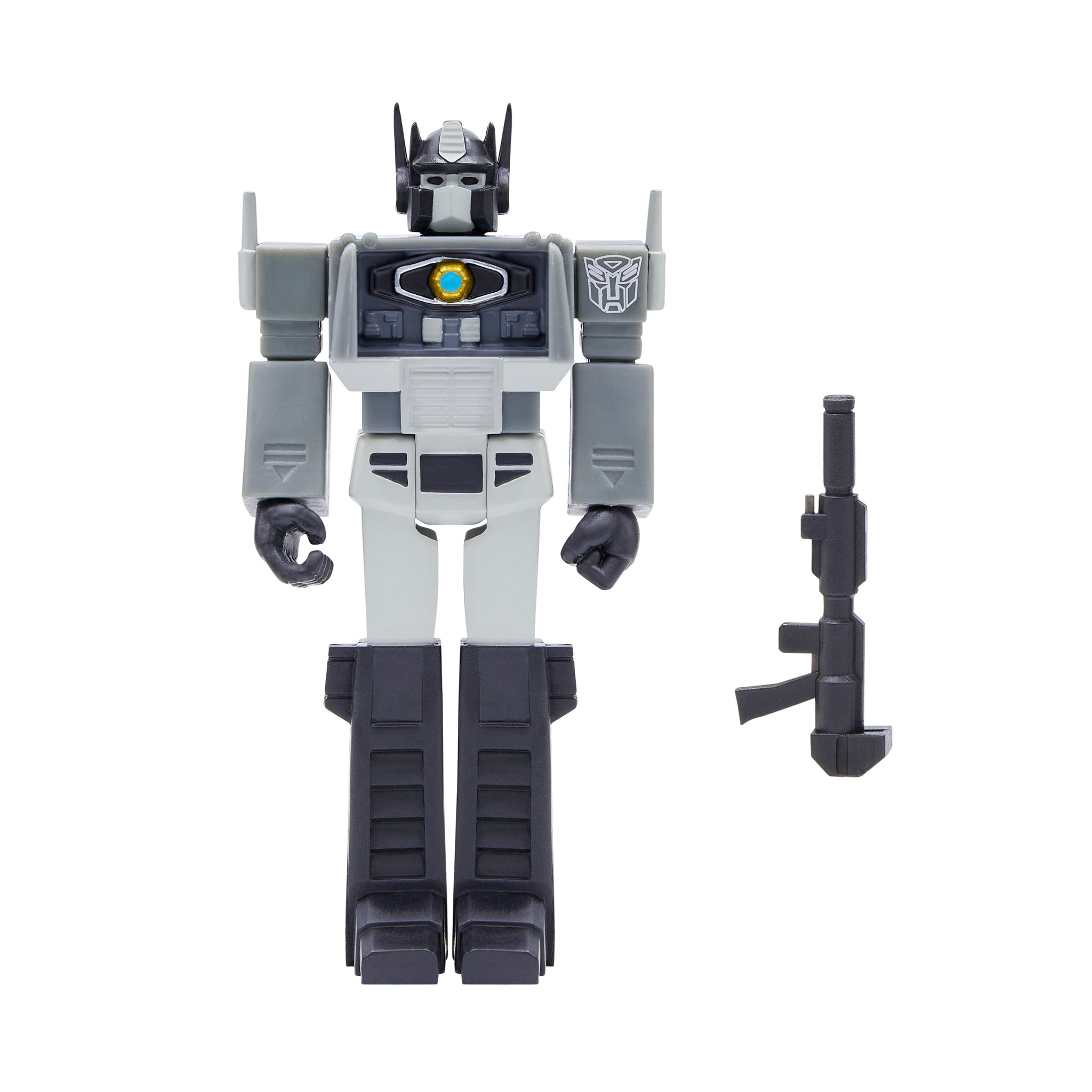 Transformers ReAction Figure Wave 4 - Fallen Leader Optimus Prime