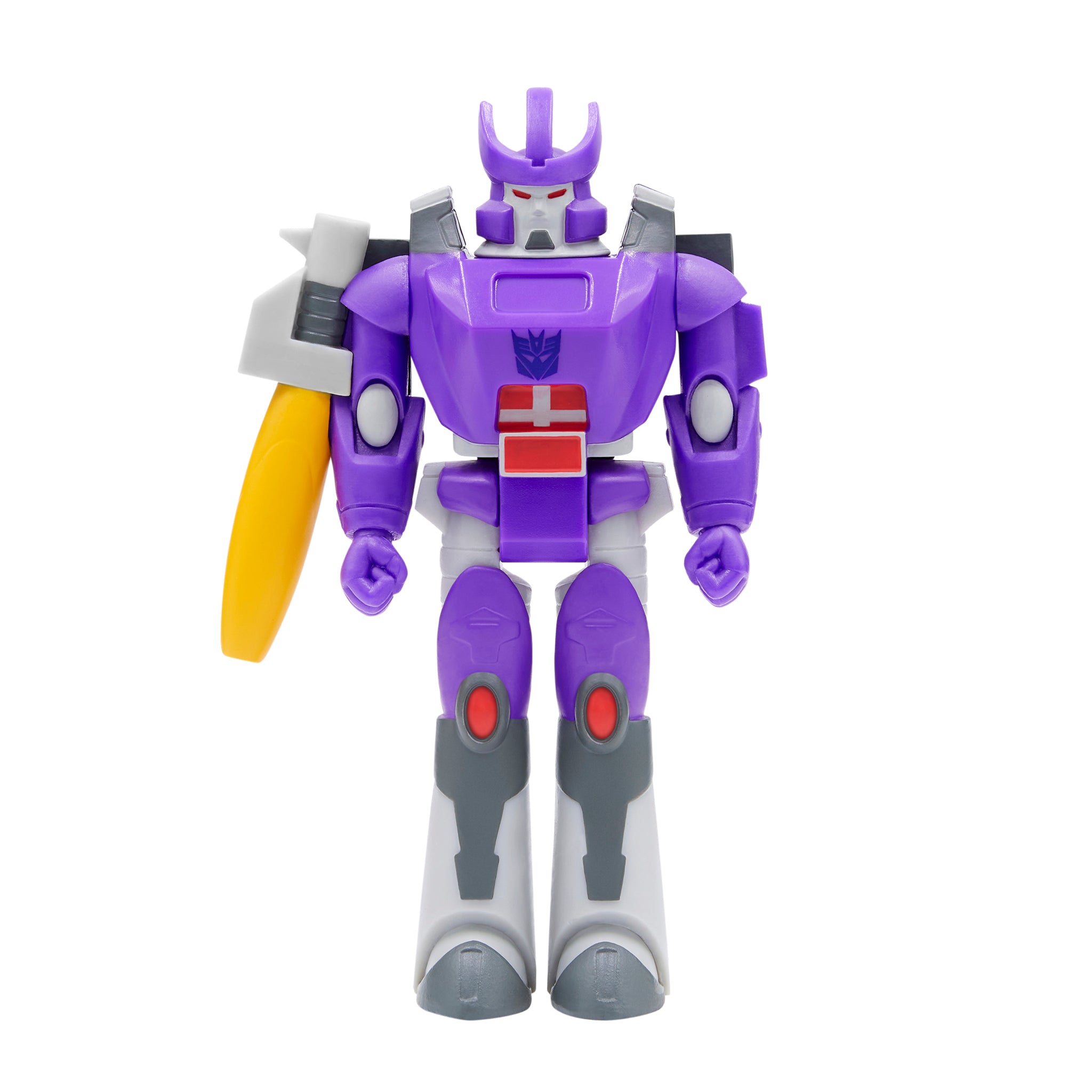 Transformers ReAction Figure Wave 4 - Galvatron