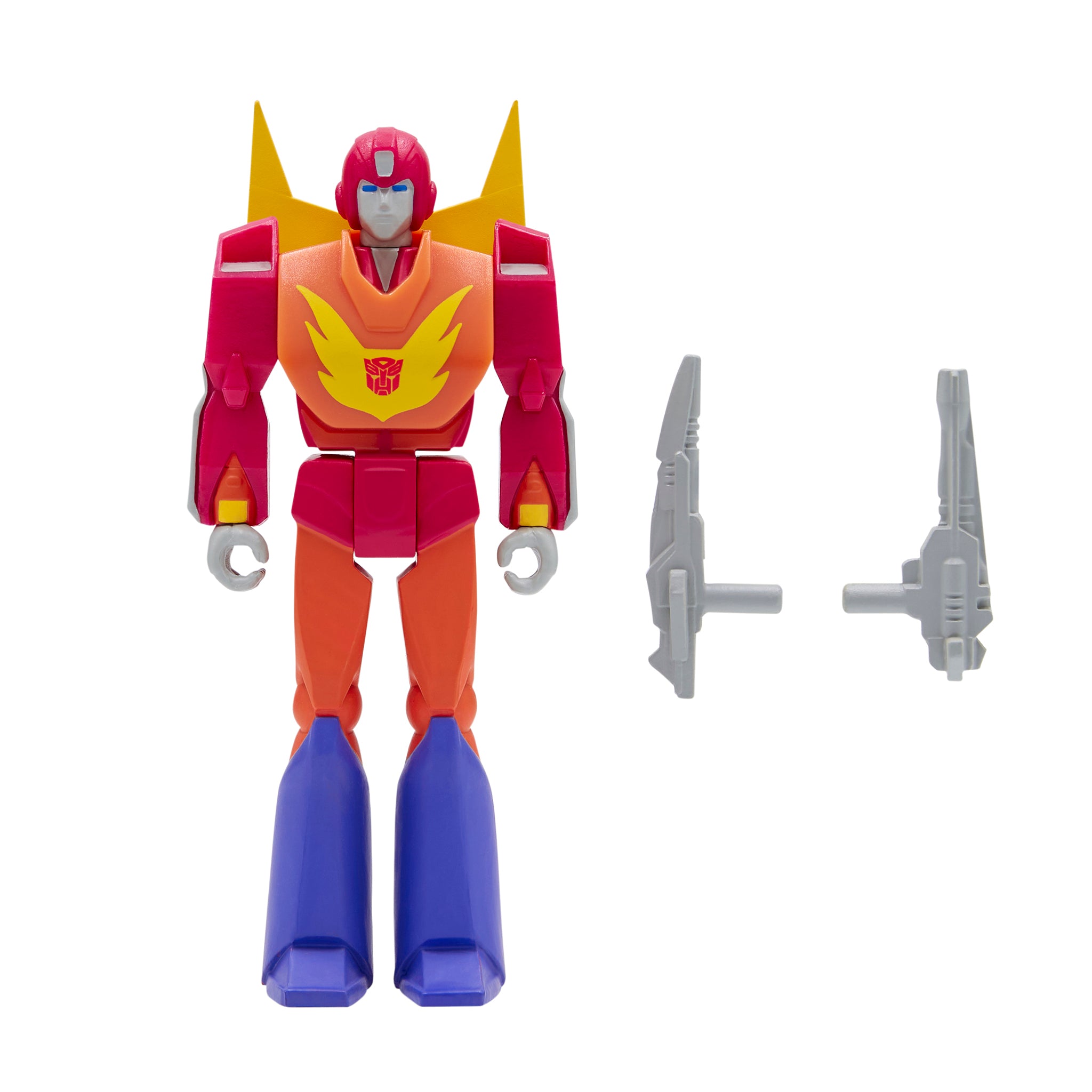 Transformers ReAction Figure Wave 4 - Hot Rod