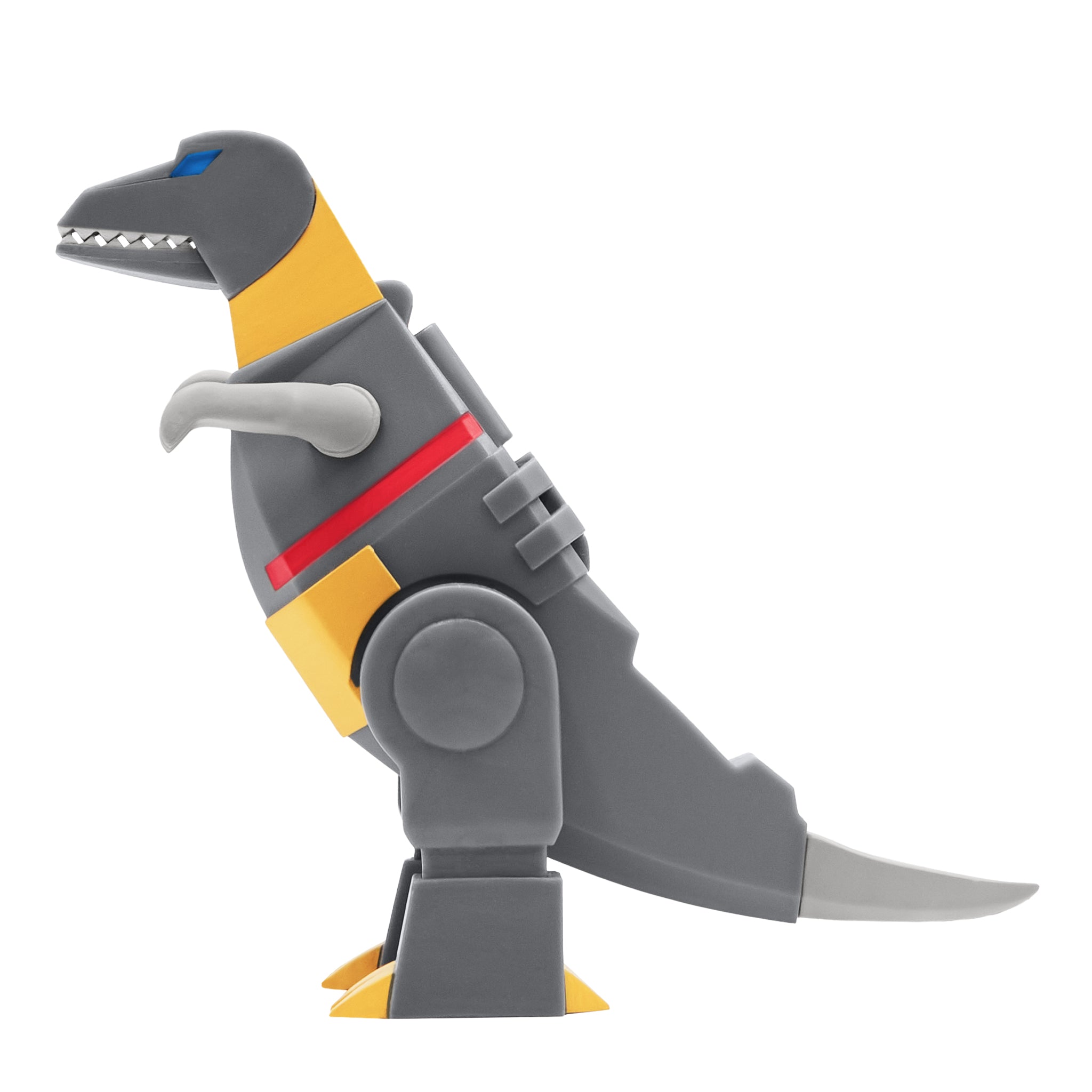 Transformers ReAction Figure Wave 5 - Grimlock Dino