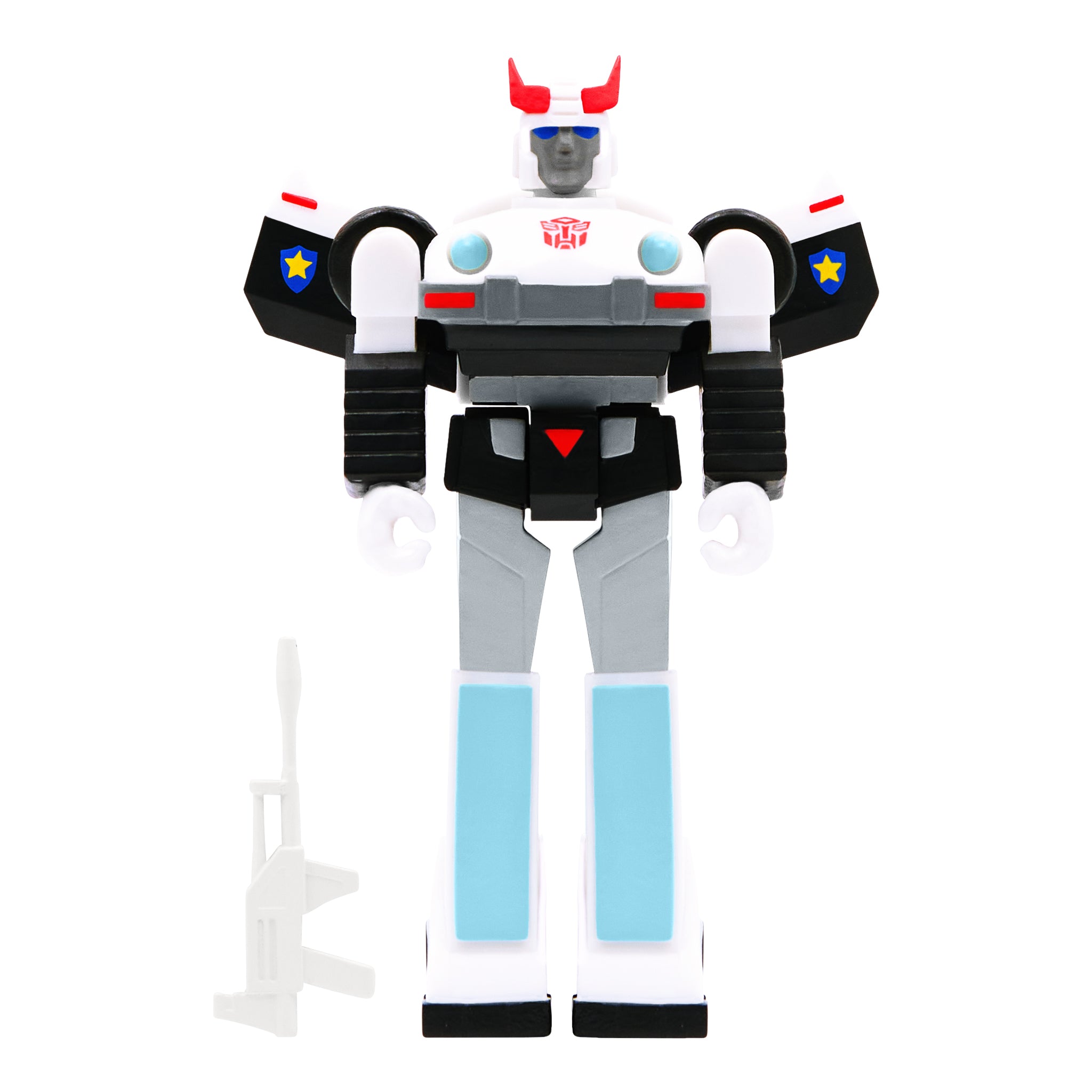 Transformers ReAction Figure Wave 5 - Prowl